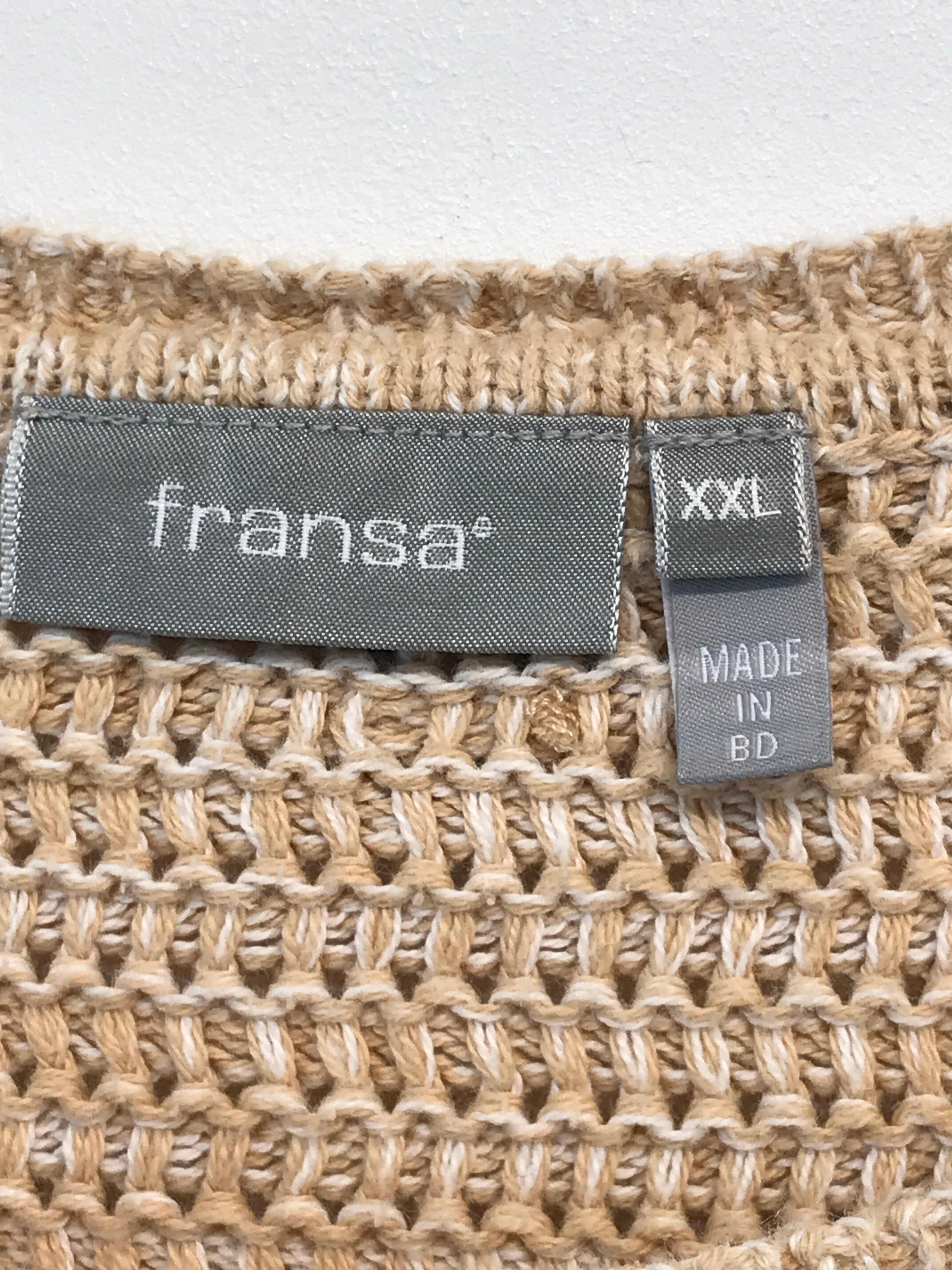 Fransa Sweater