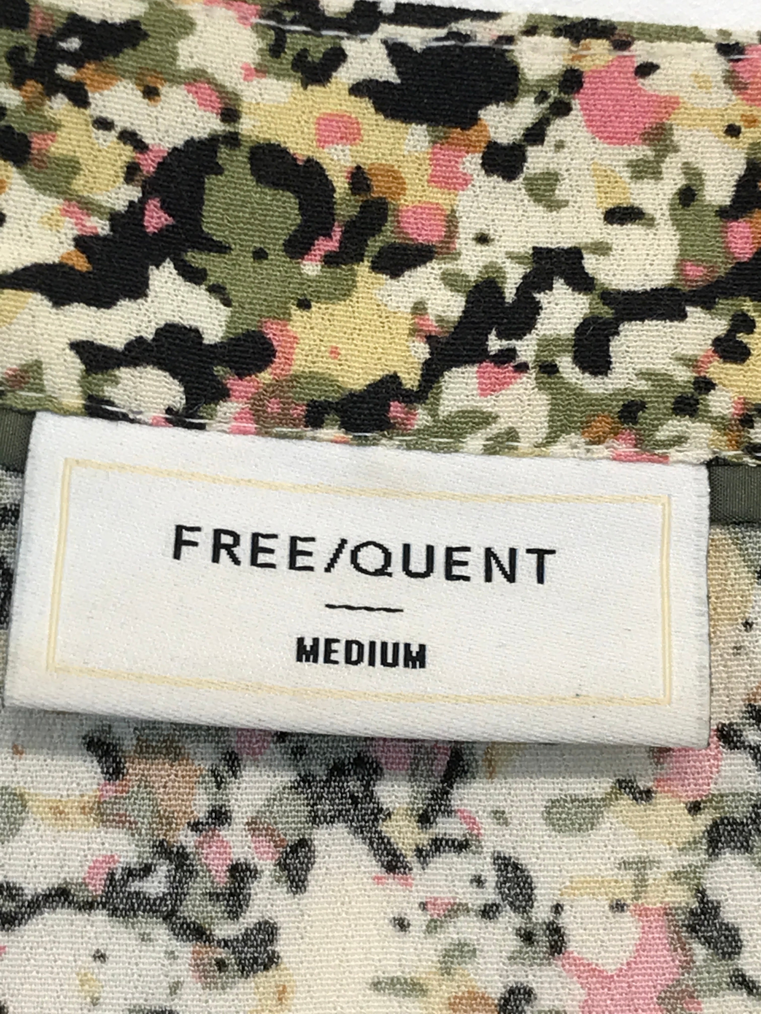 FreeQuent Kjole