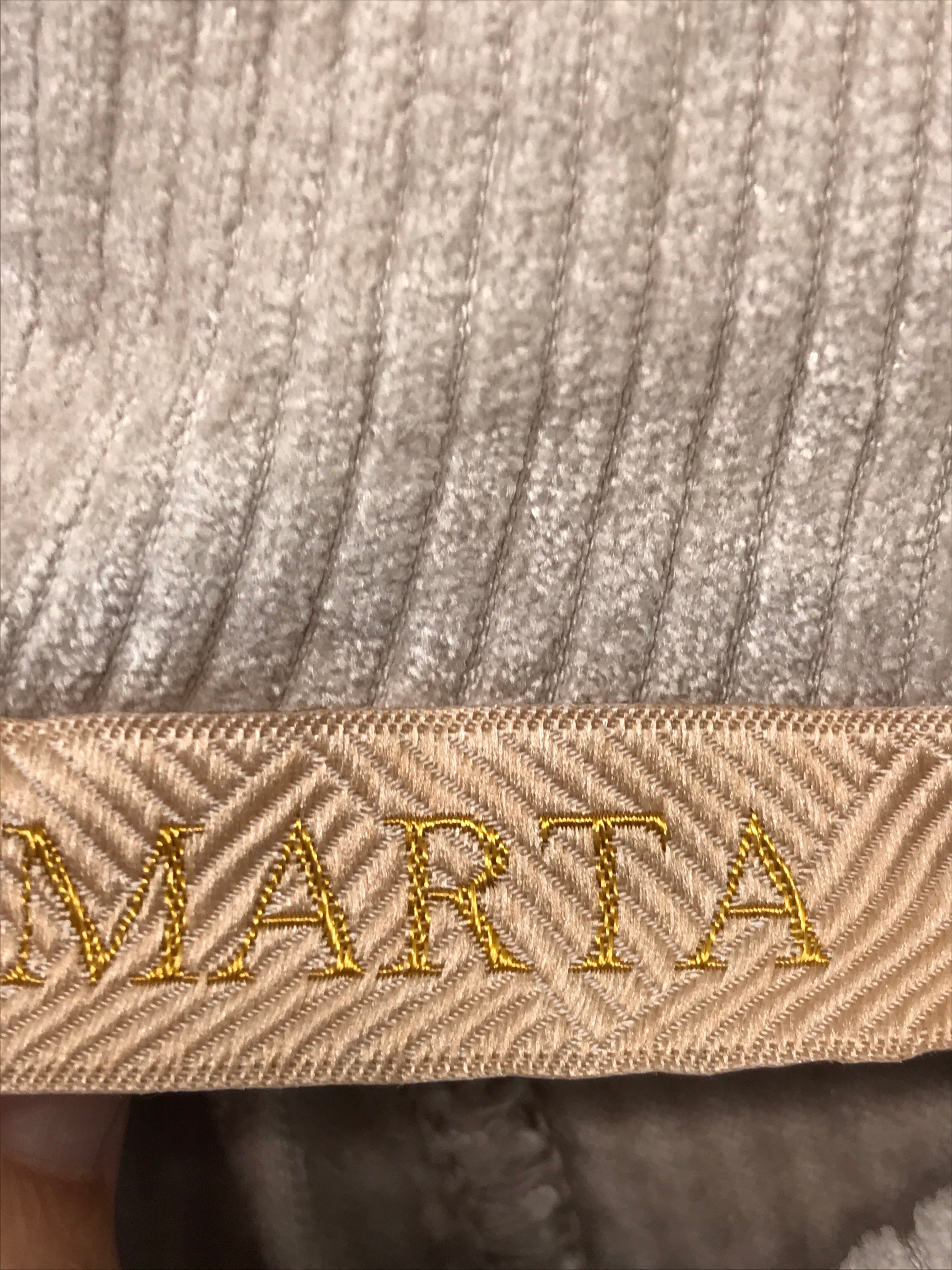 Marta Du Chateau Bukser