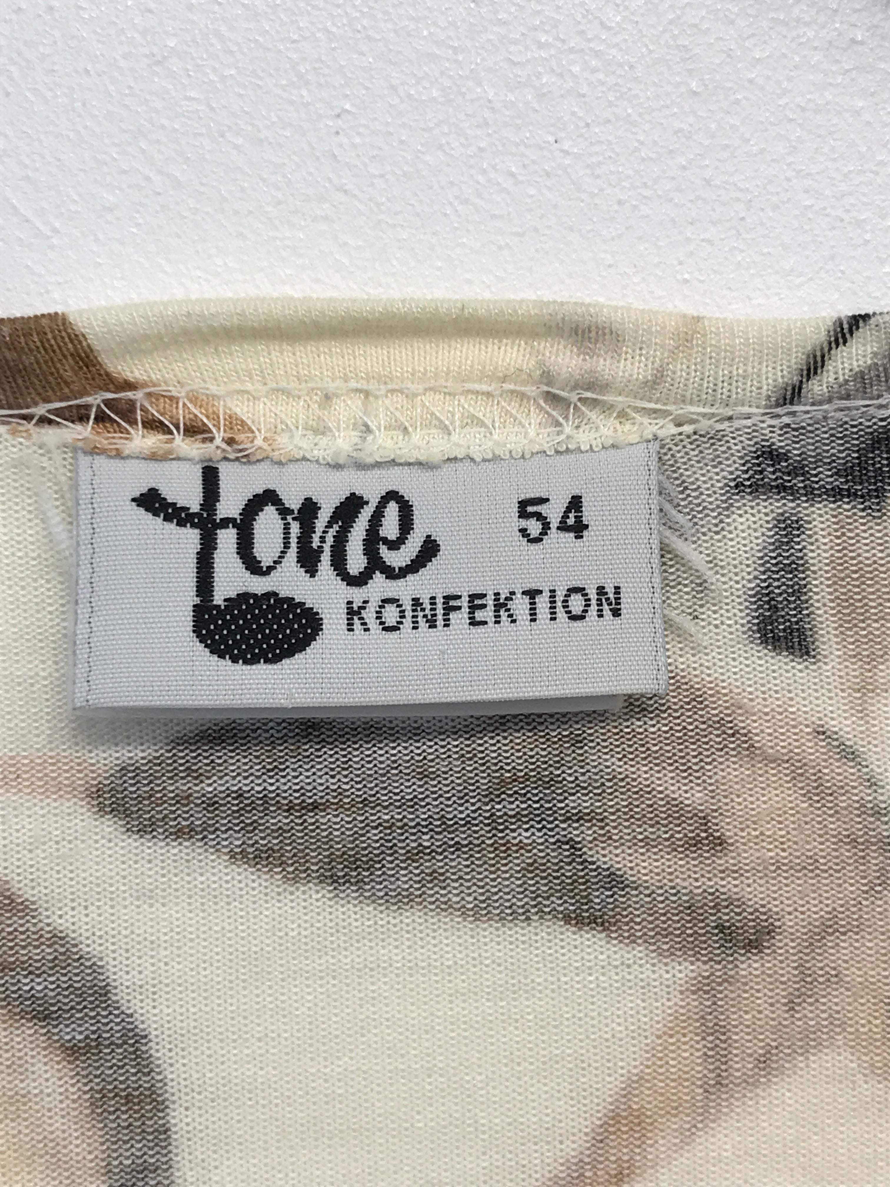 Tone Konfektion Kimono