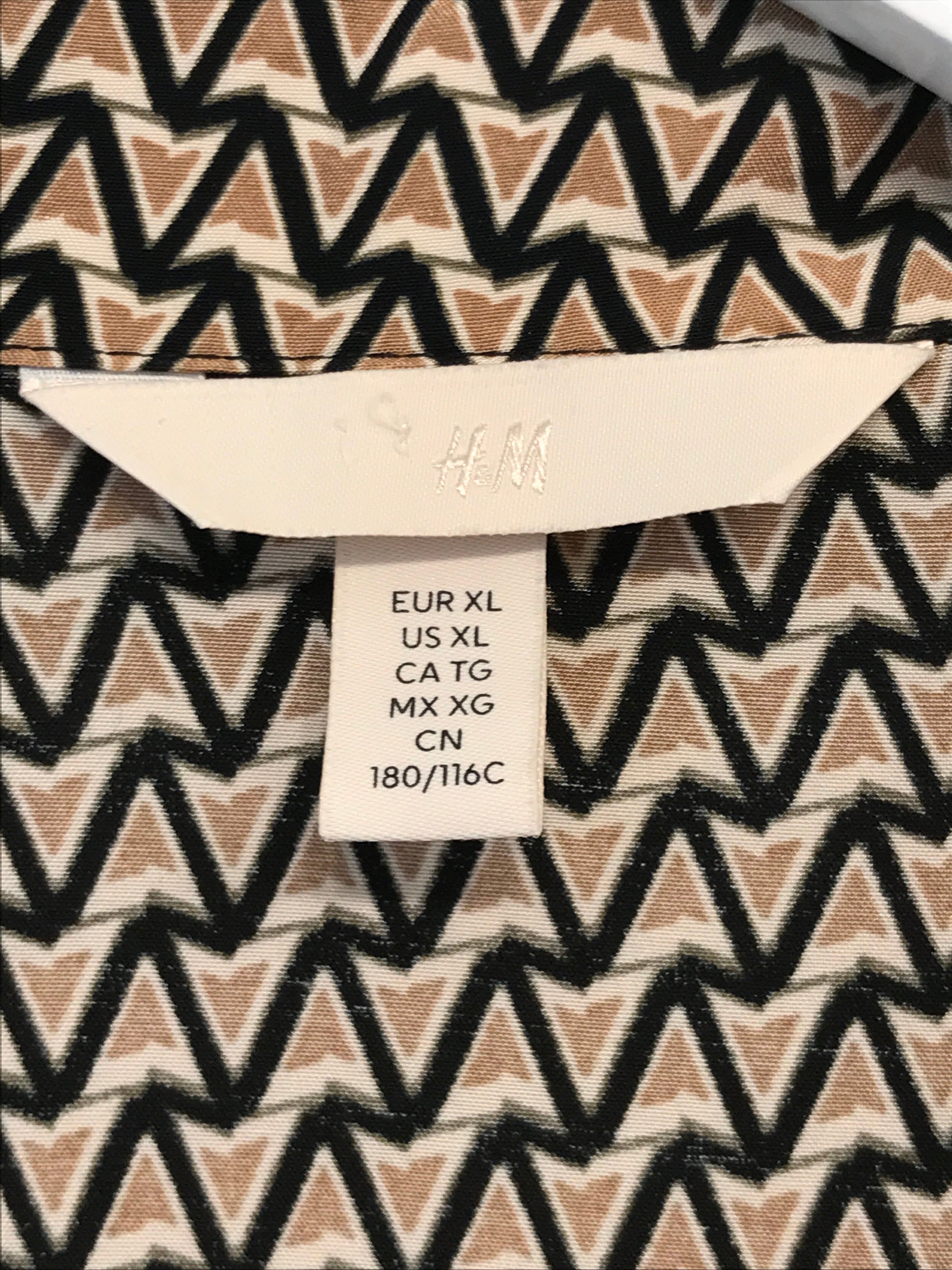 H&M Skjorte