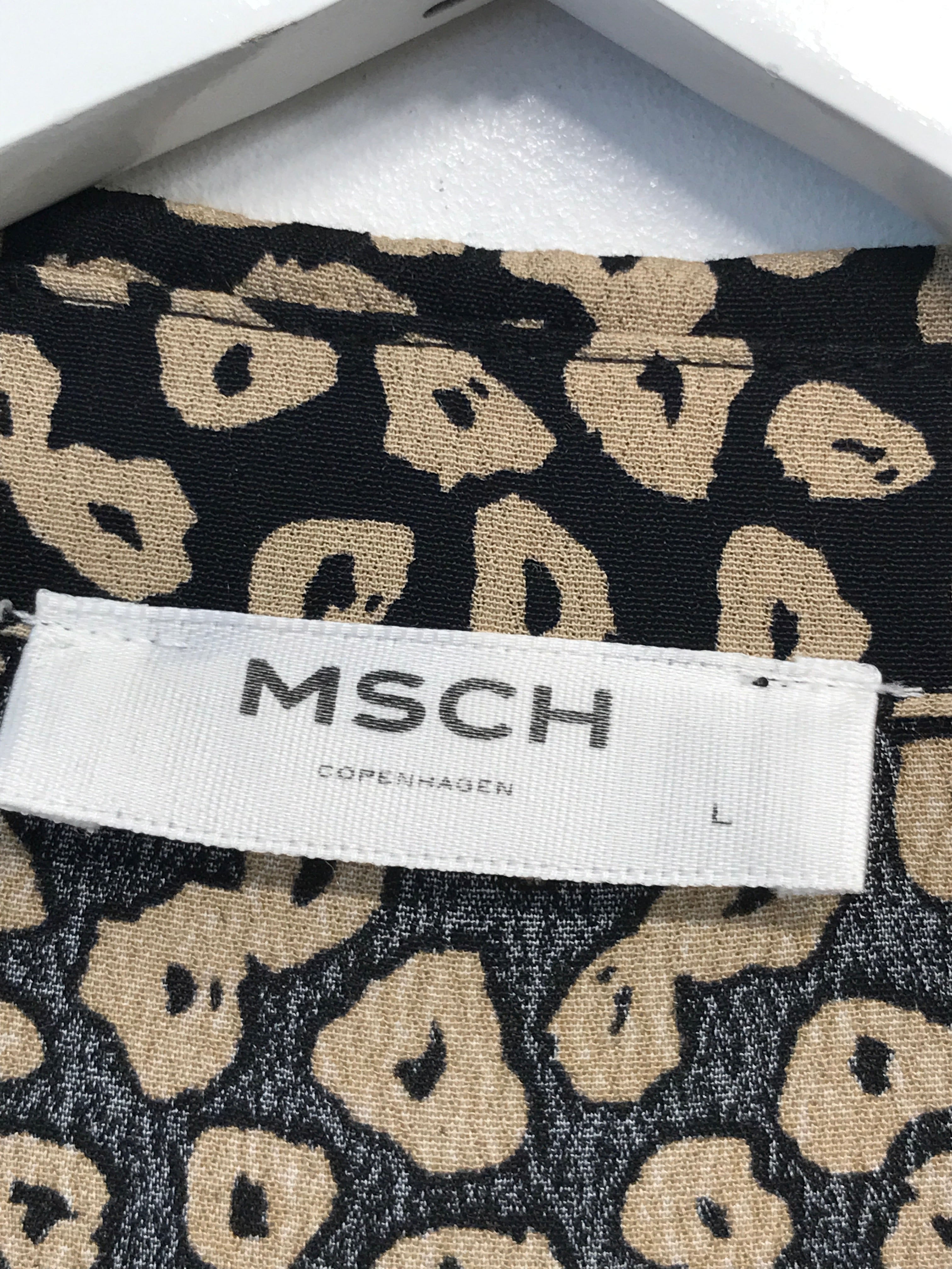Moss Copenhagen Kjole