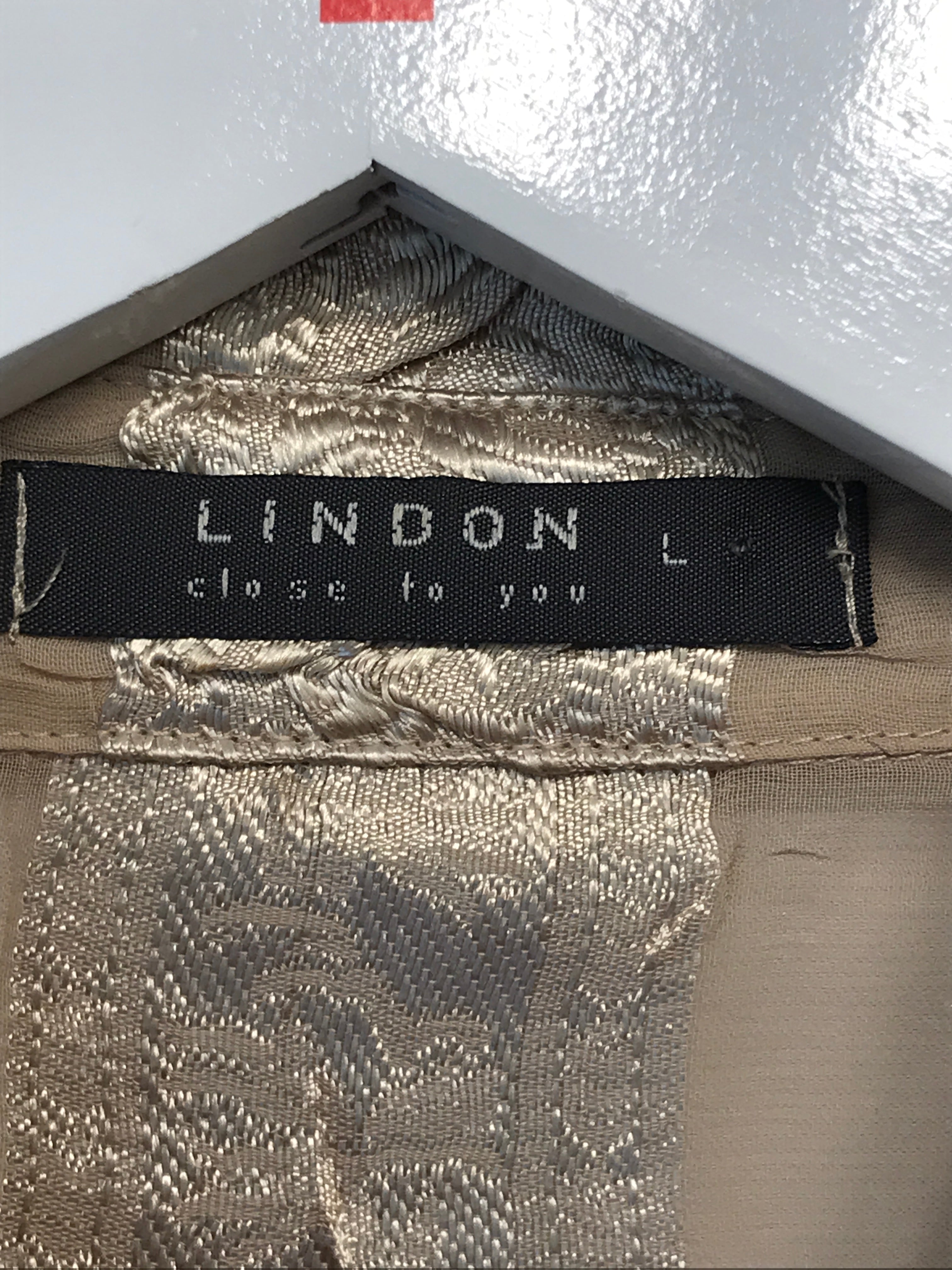 Lindon Skjorte