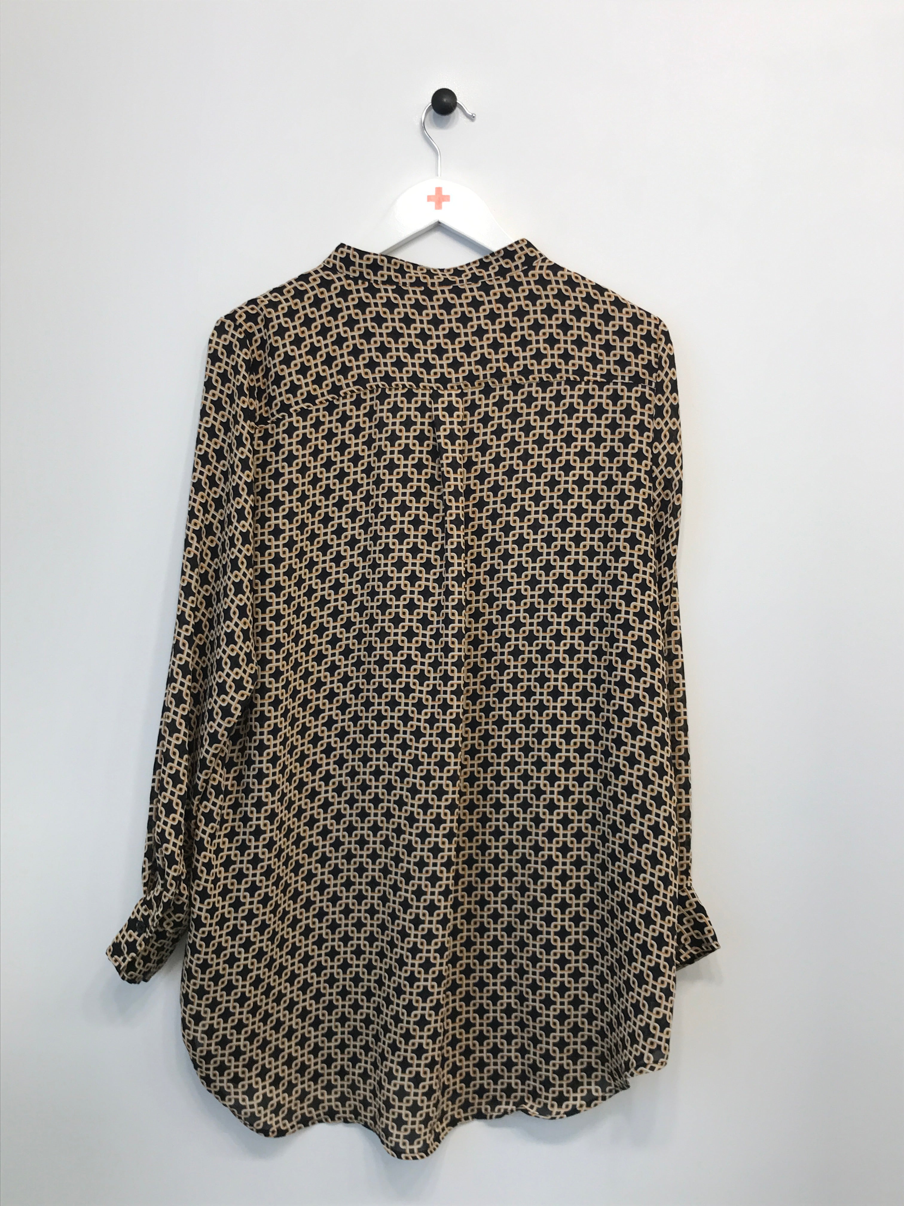 H&M Skjortebluse