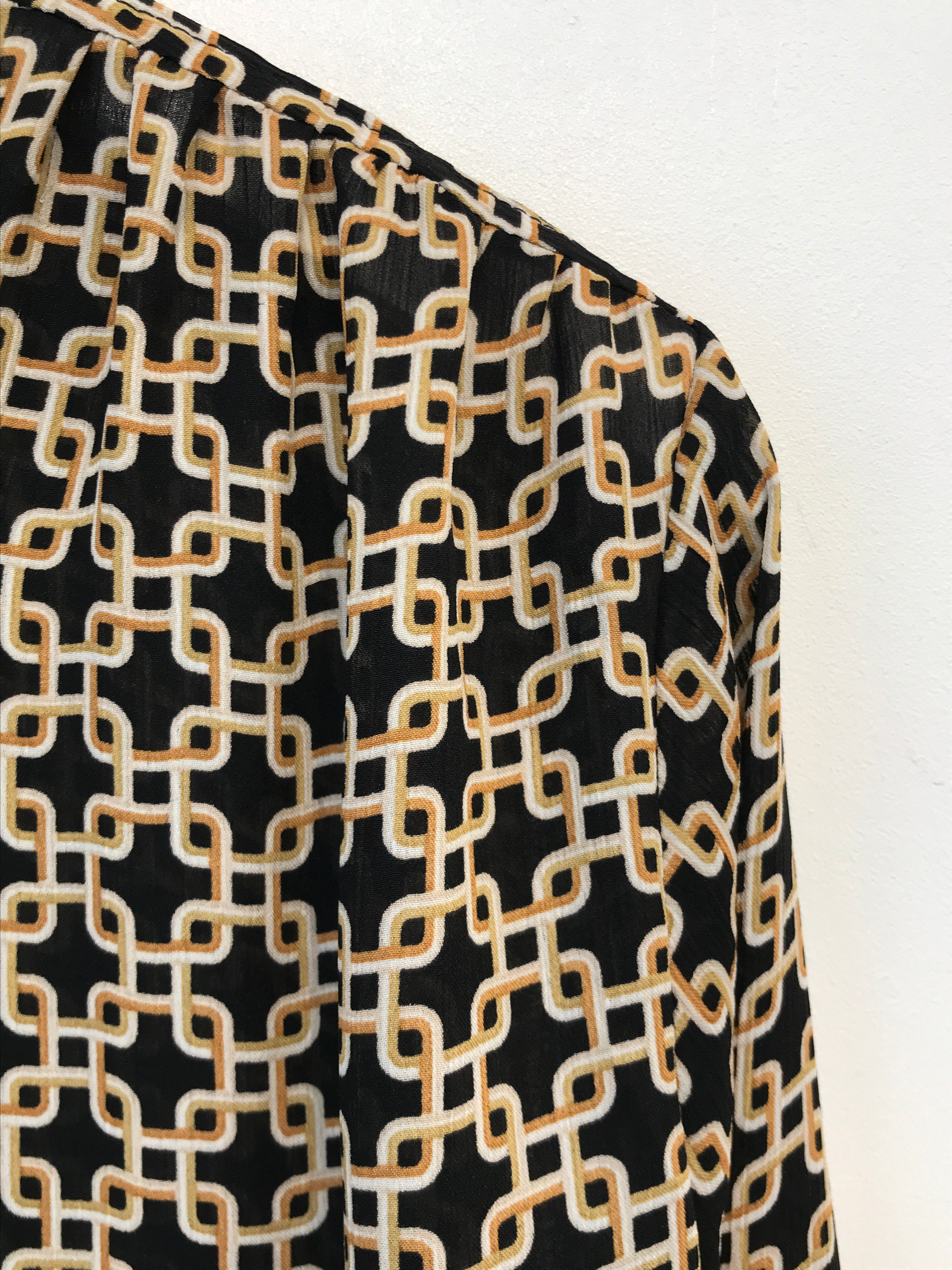 H&M Skjortebluse