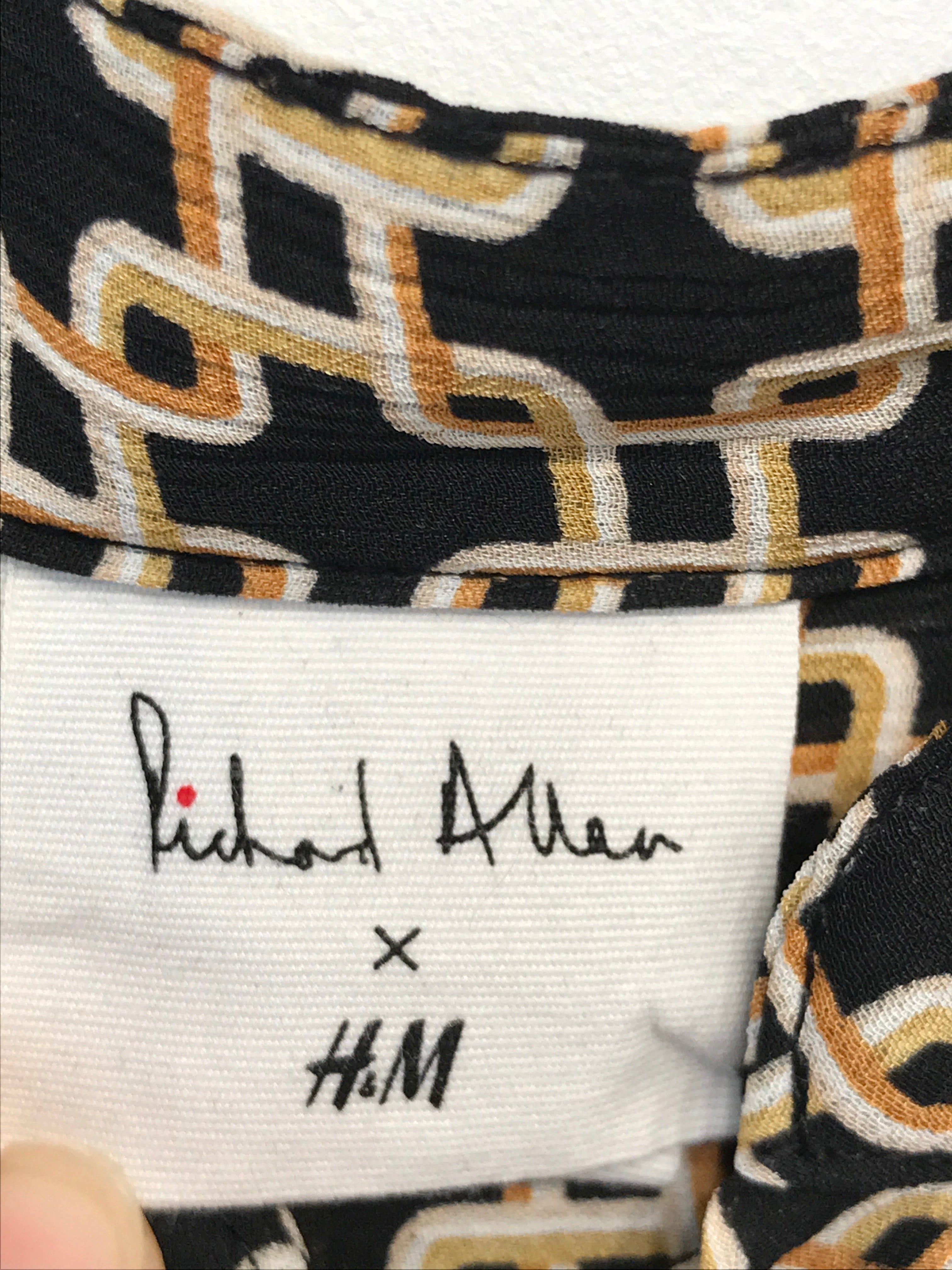 H&M Skjortebluse
