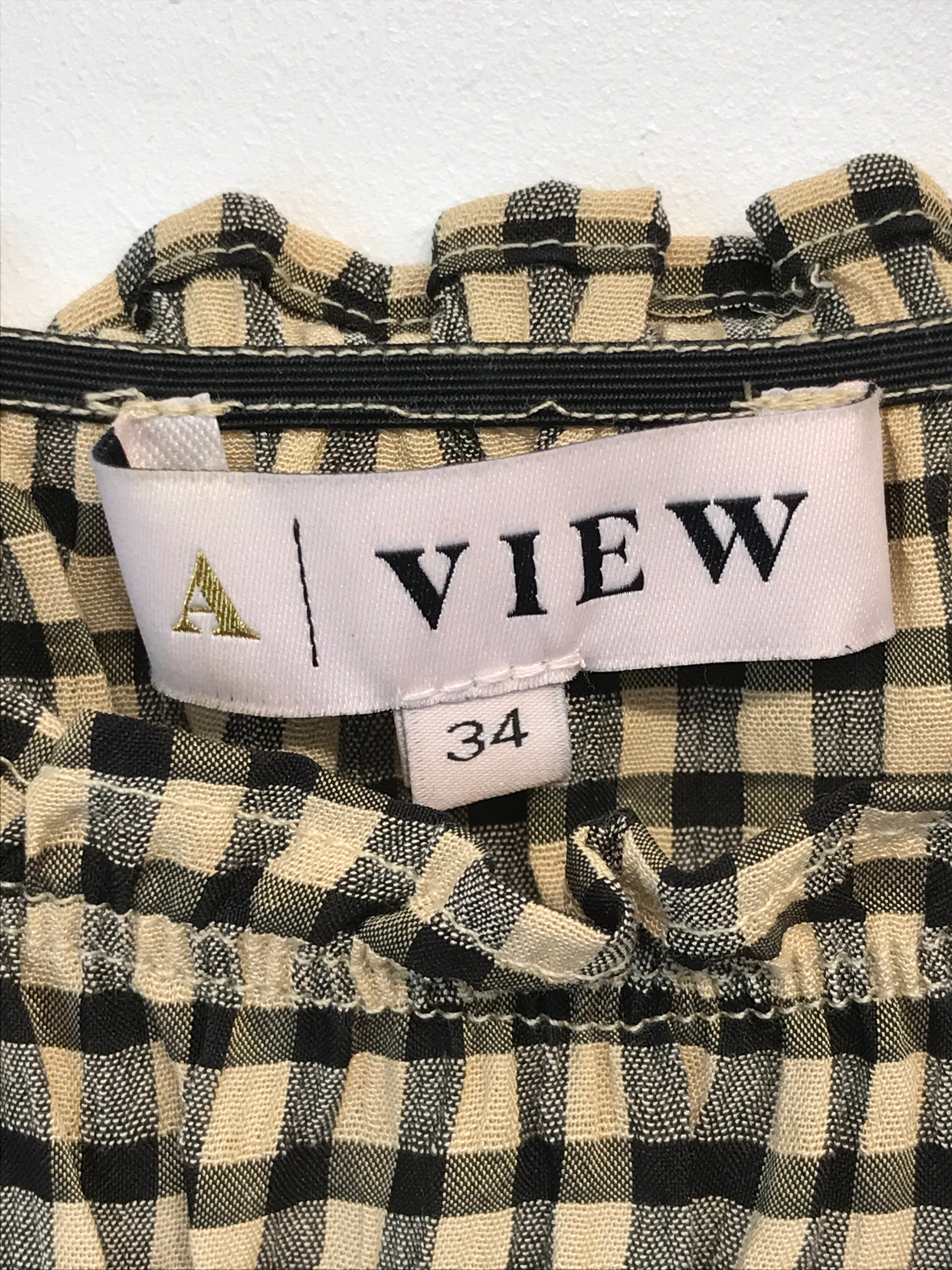 A-View Kjole