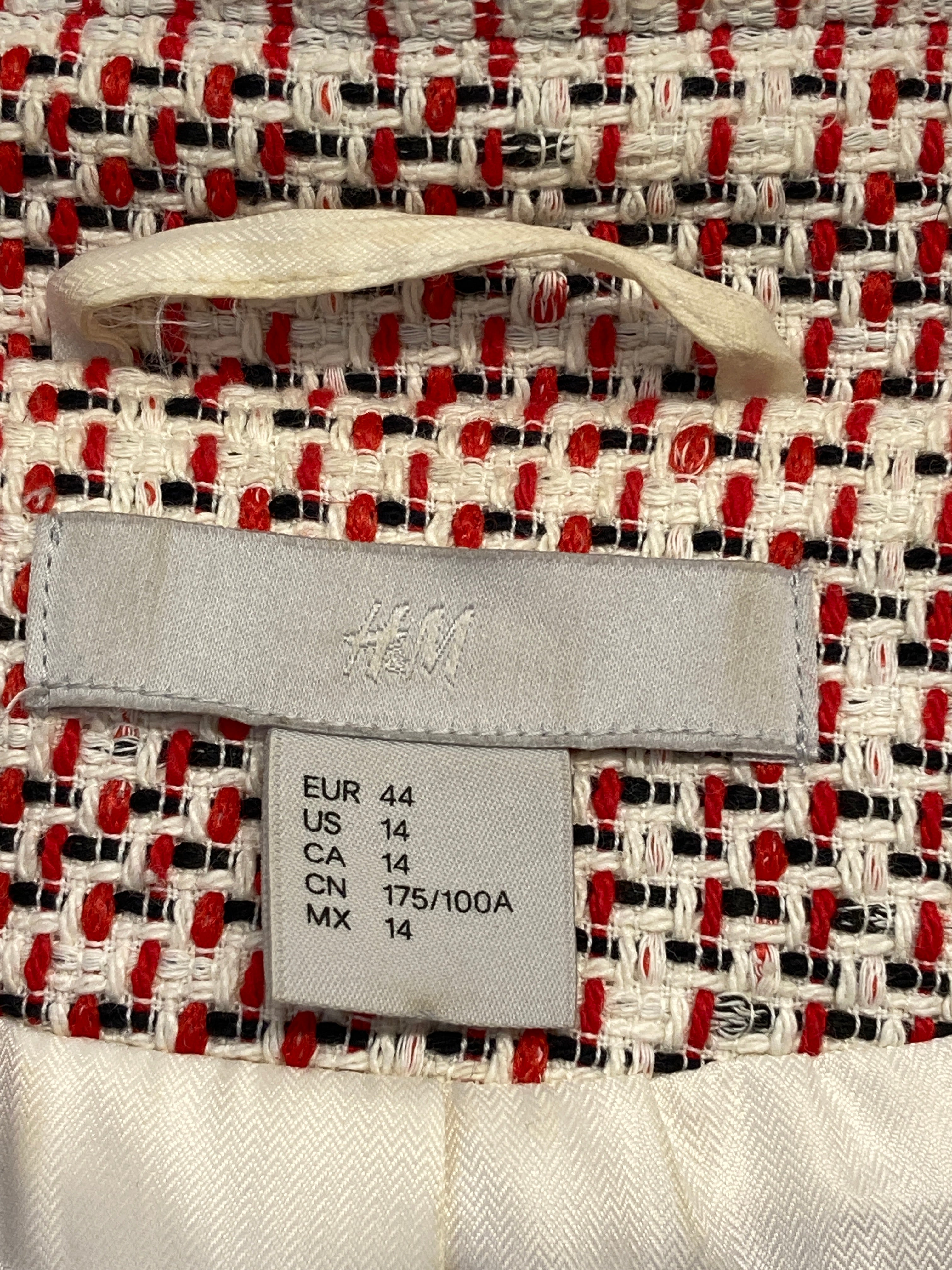 H&M Frakke