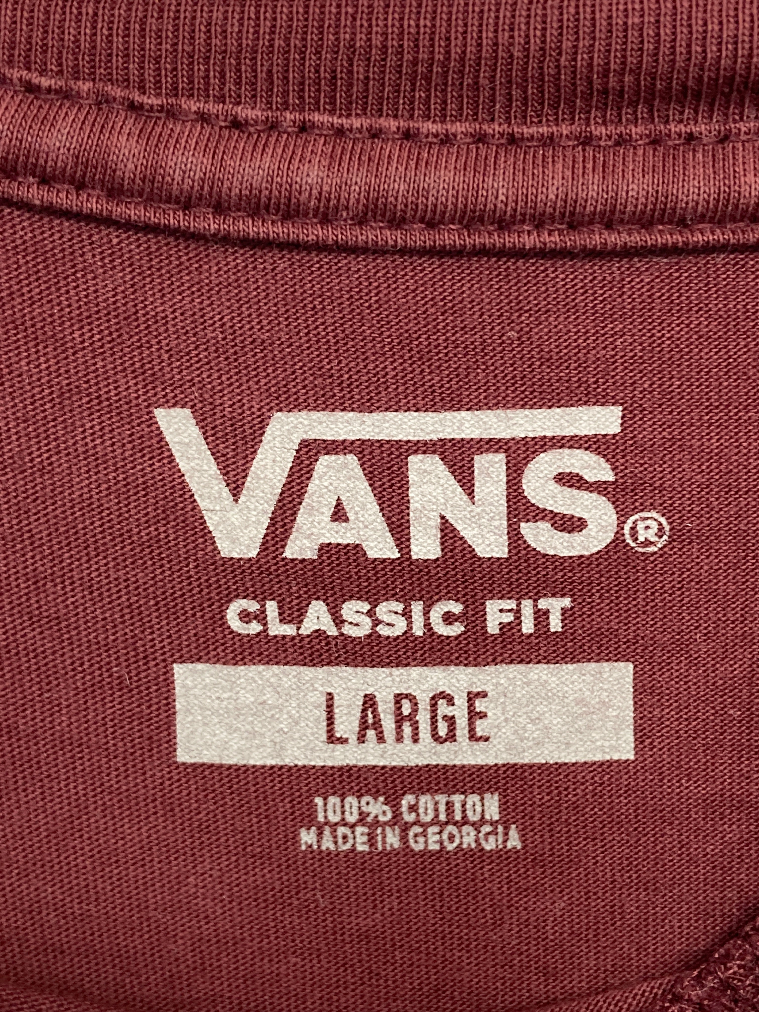Vans T-shirt