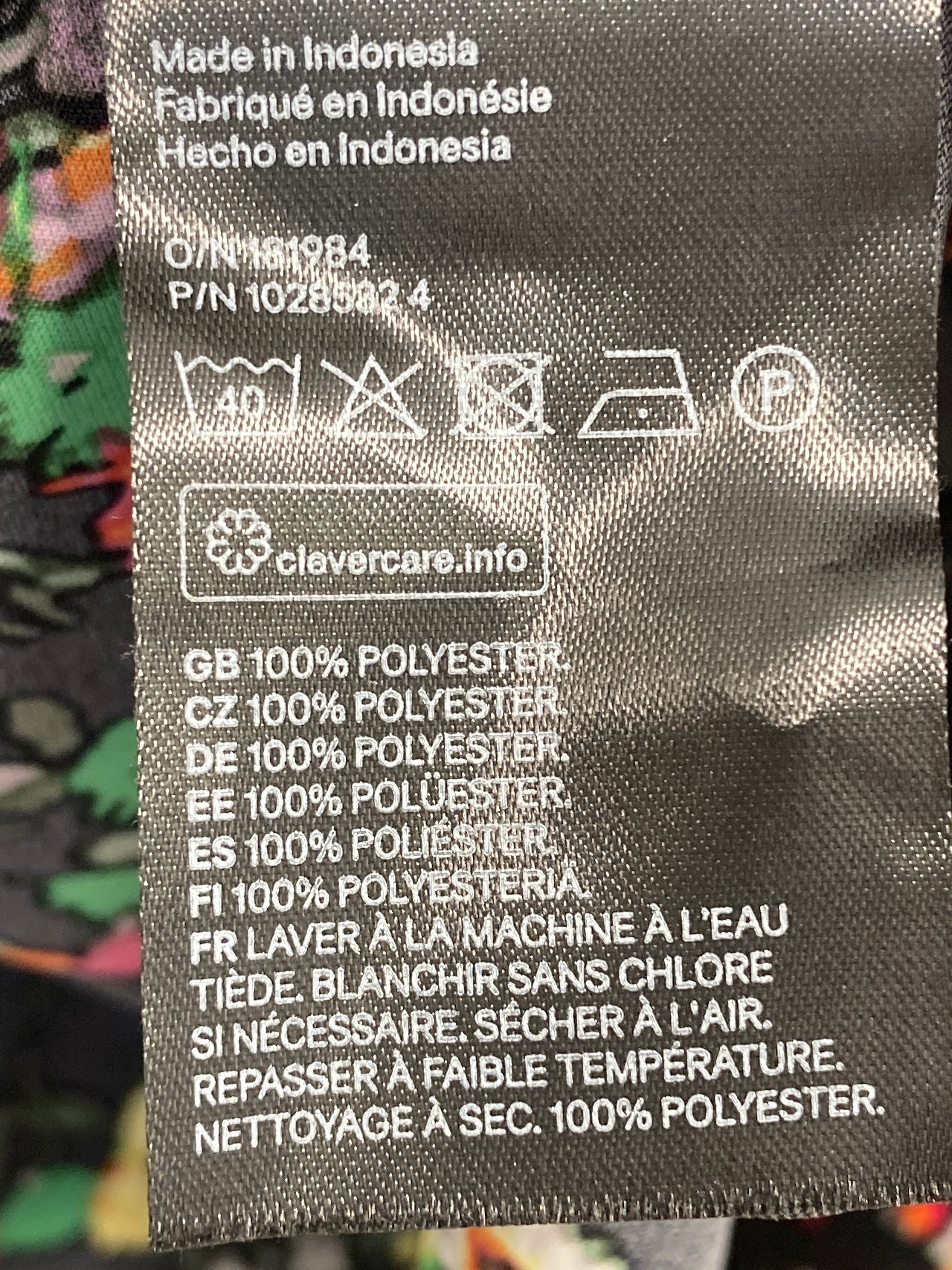 H&M Skjorte