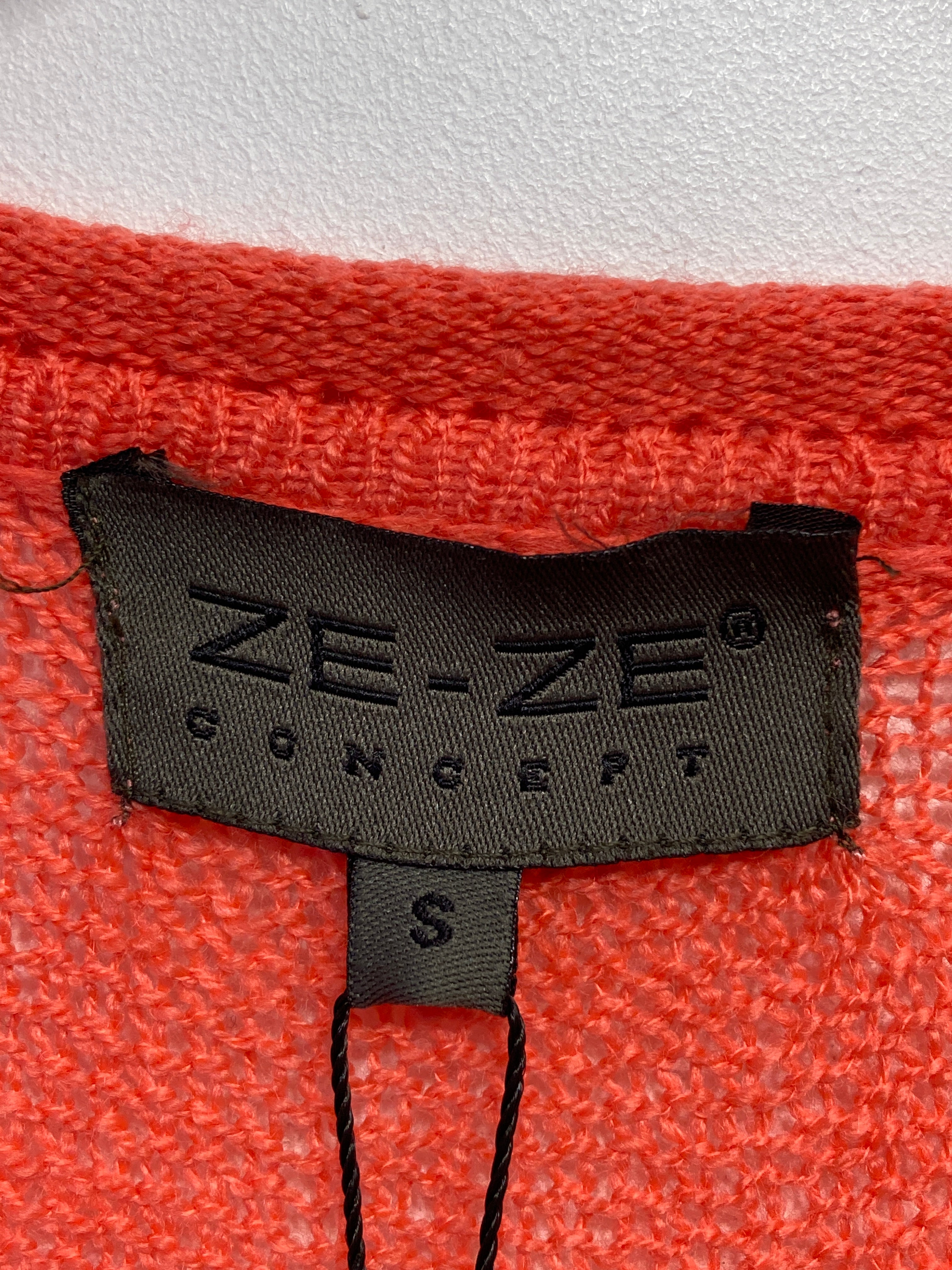Ze-Ze Cardigan
