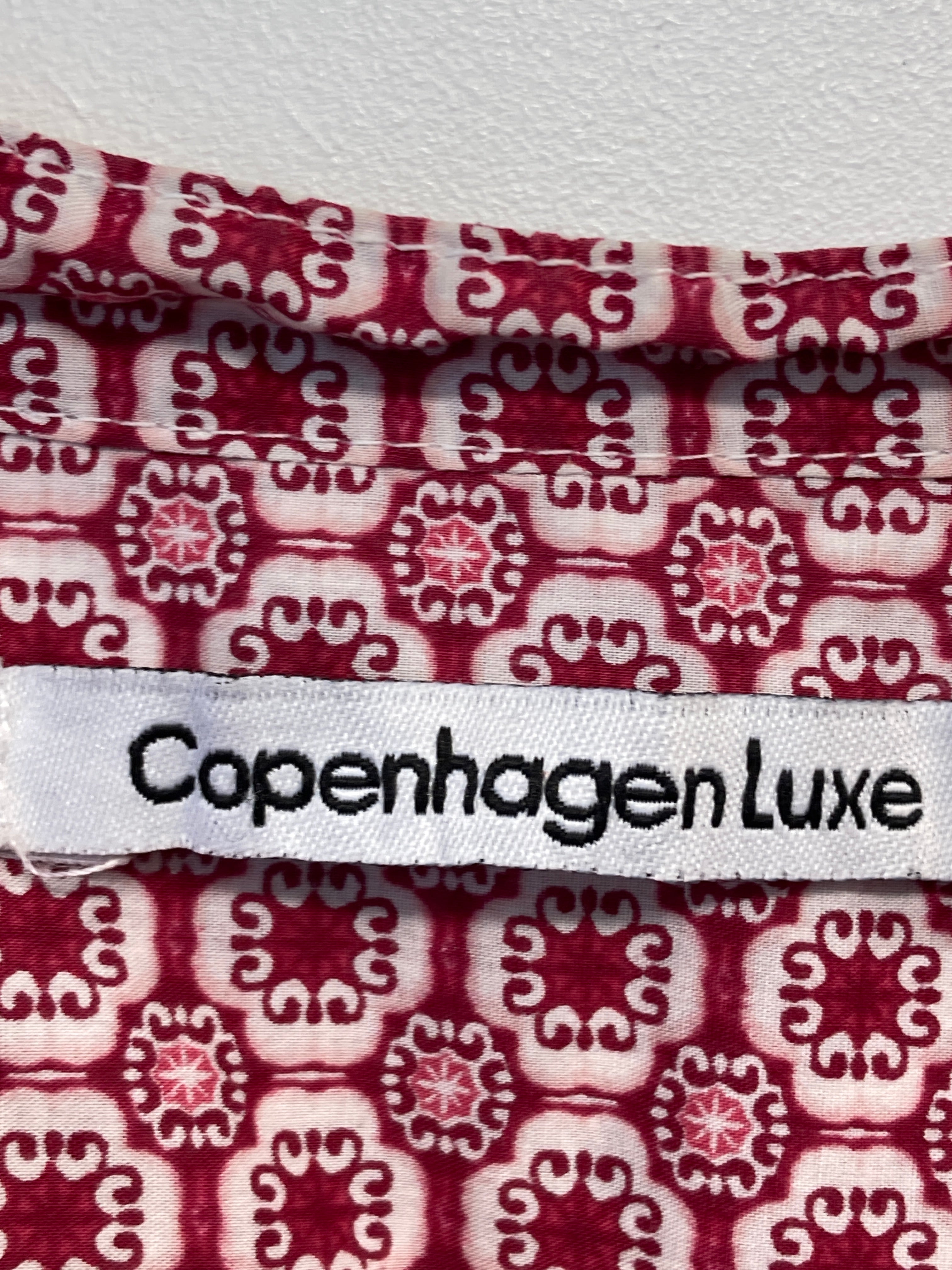 Copenhagen Luxe Skjorte