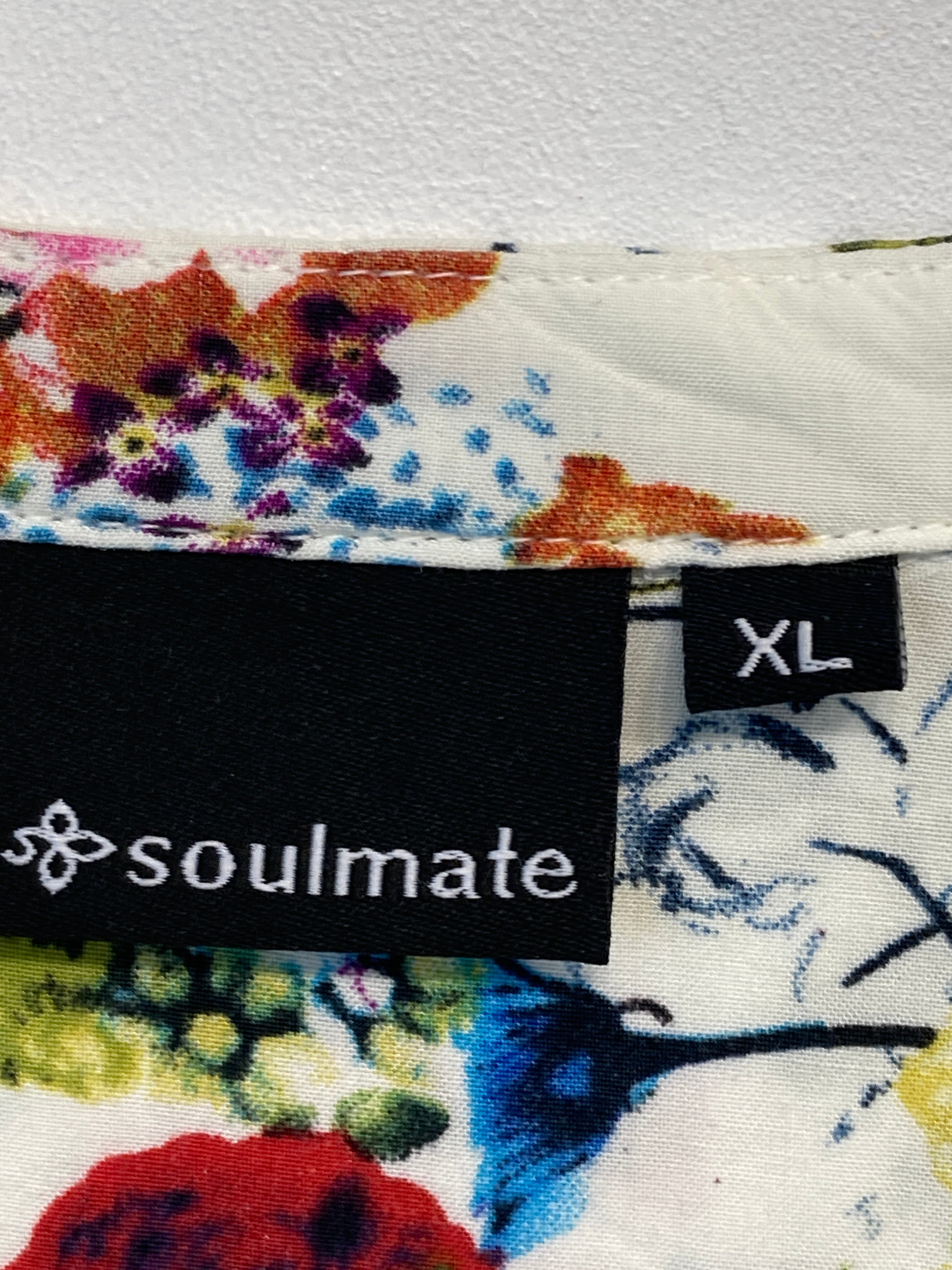 Soulmate Skjorte