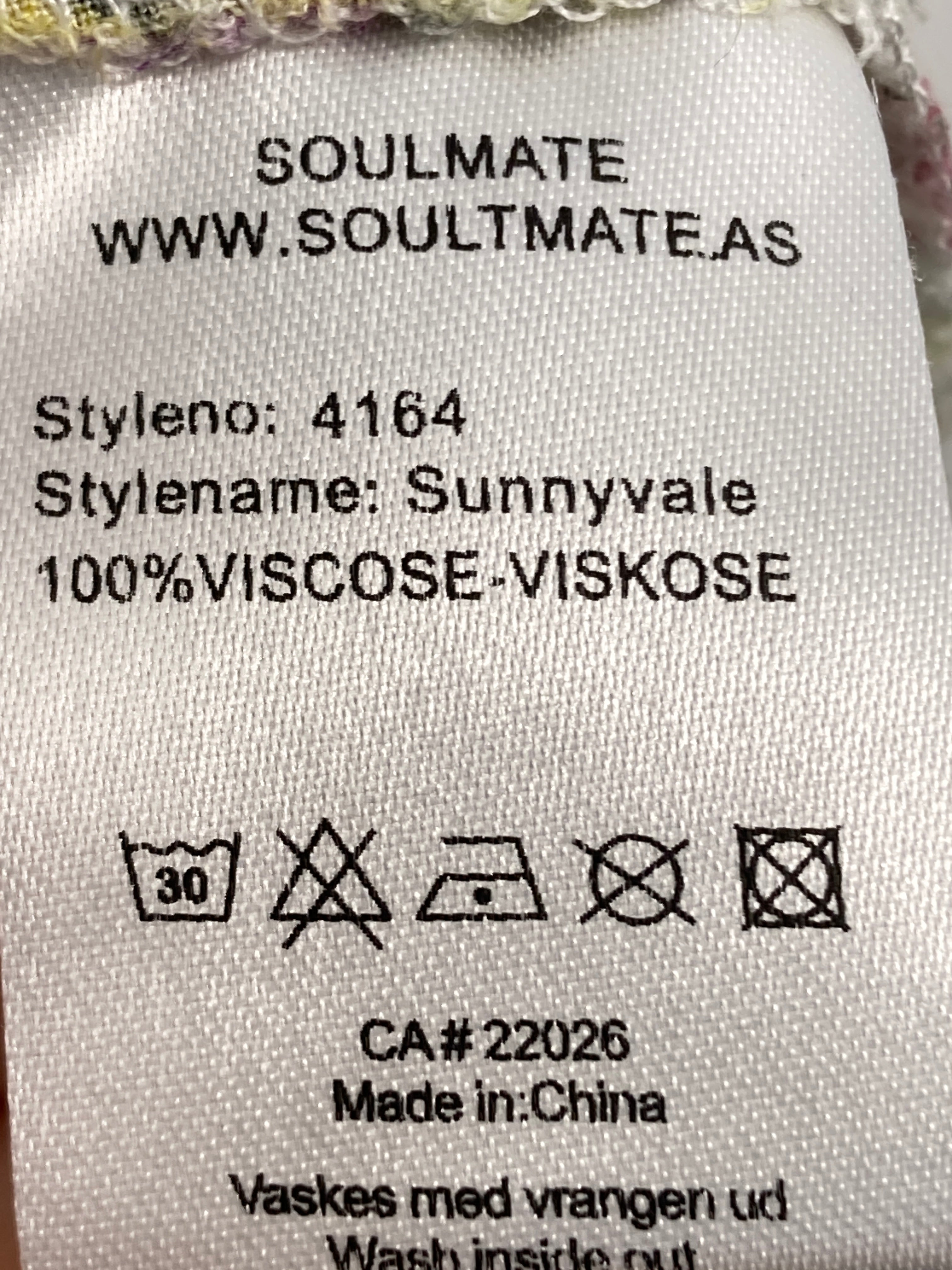 Soulmate Skjorte
