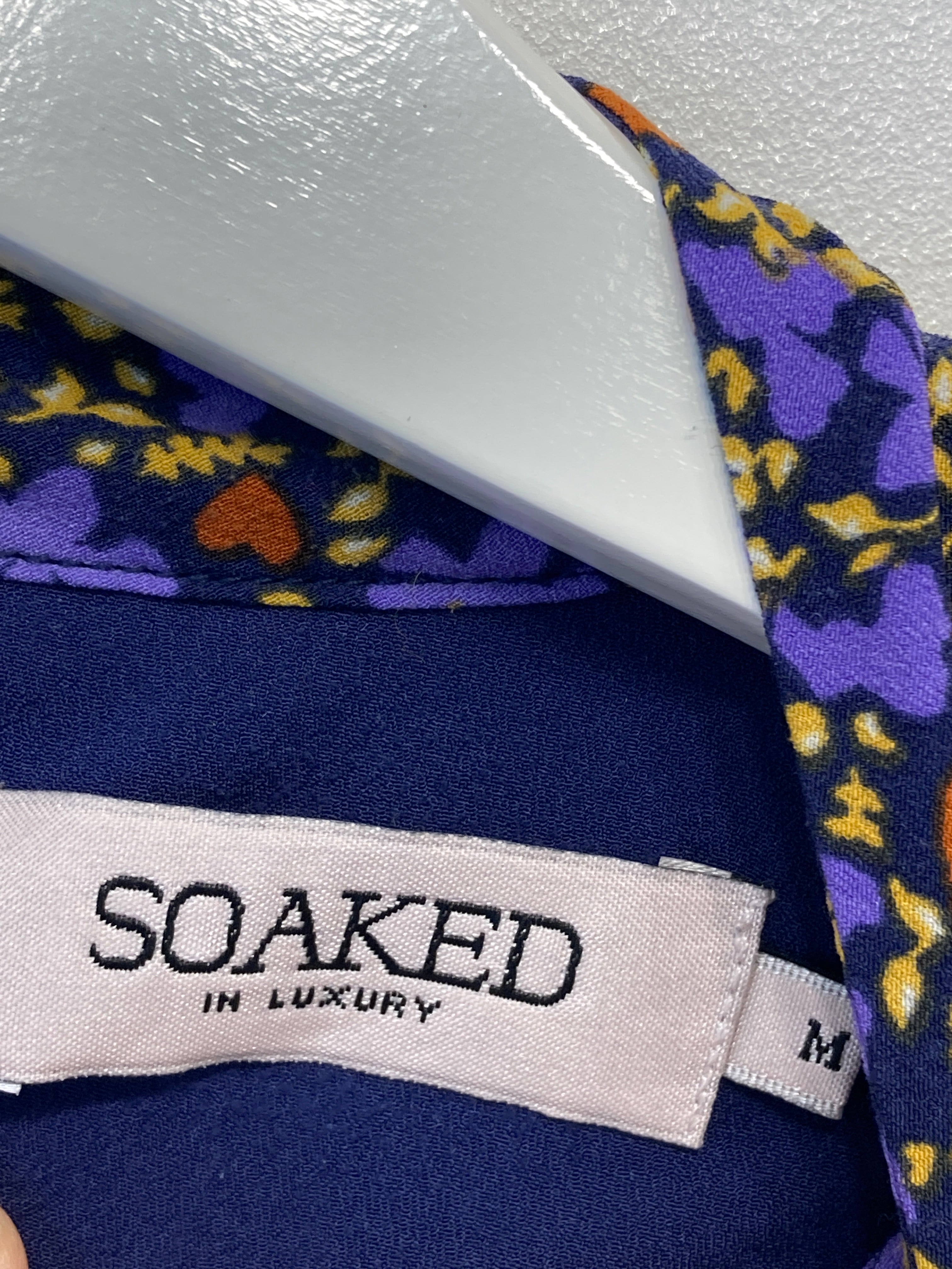 Soaked Bluse