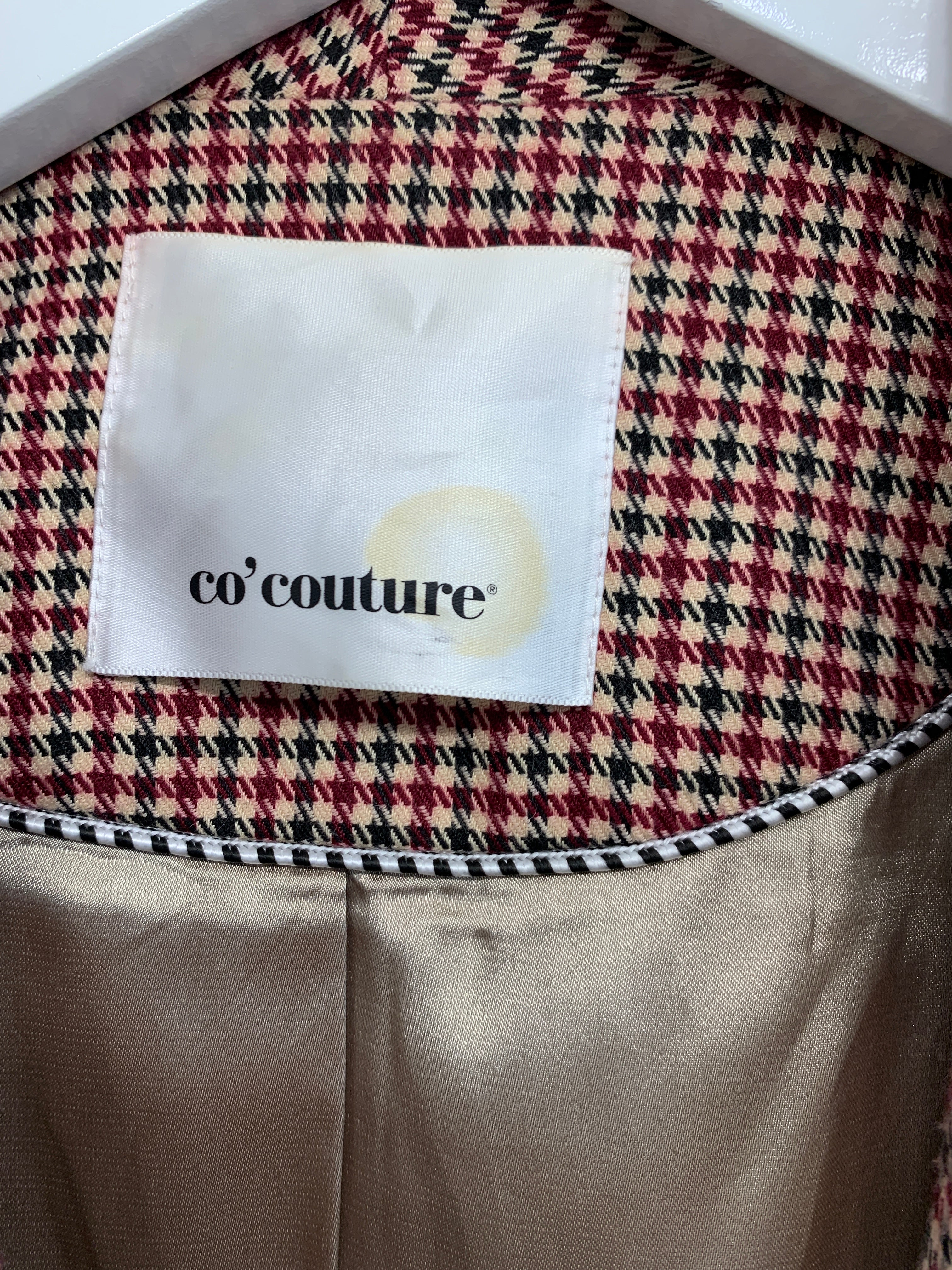 Co Couture Blazer