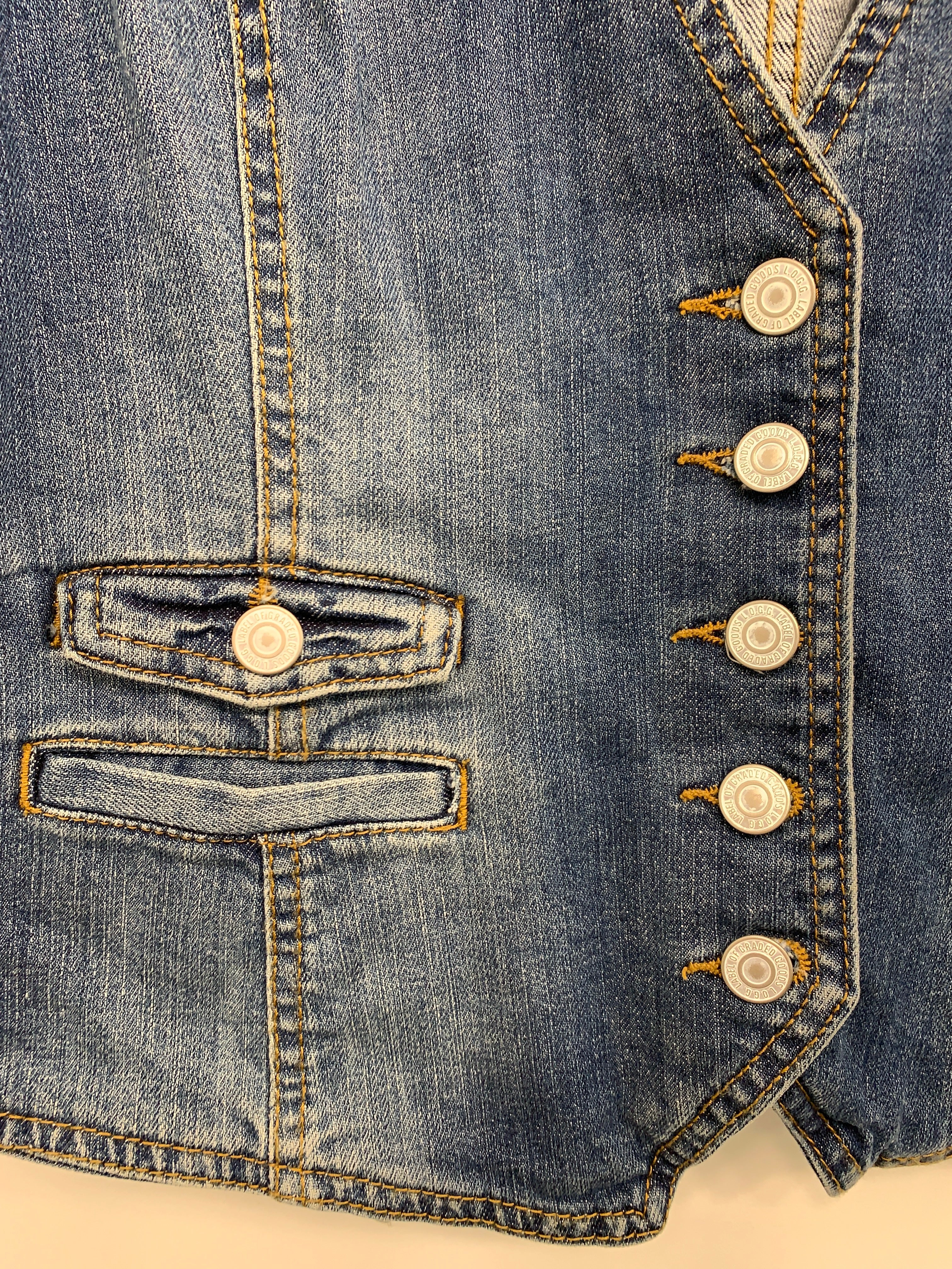 L.O.G.G. Vest