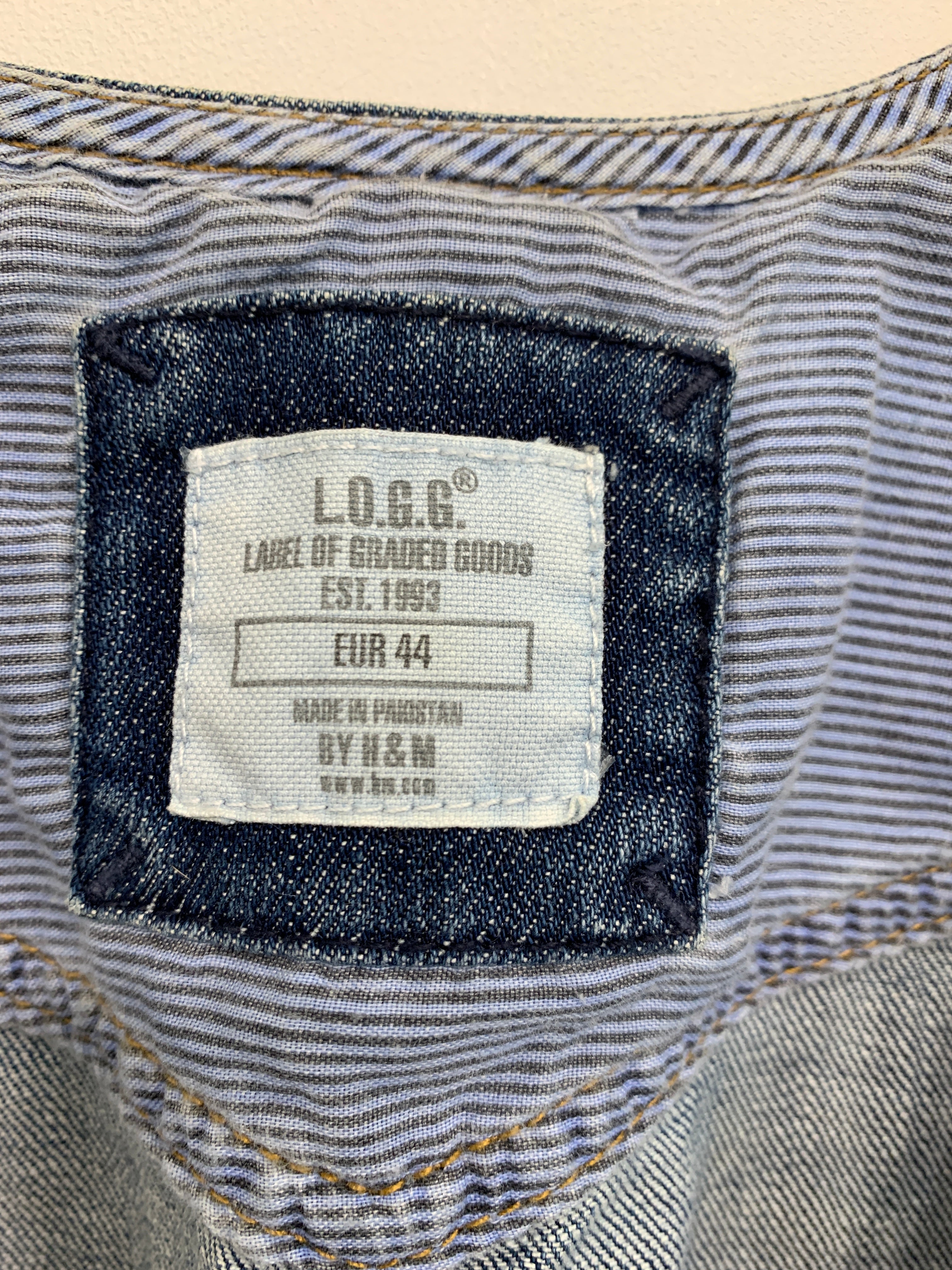 L.O.G.G. Vest