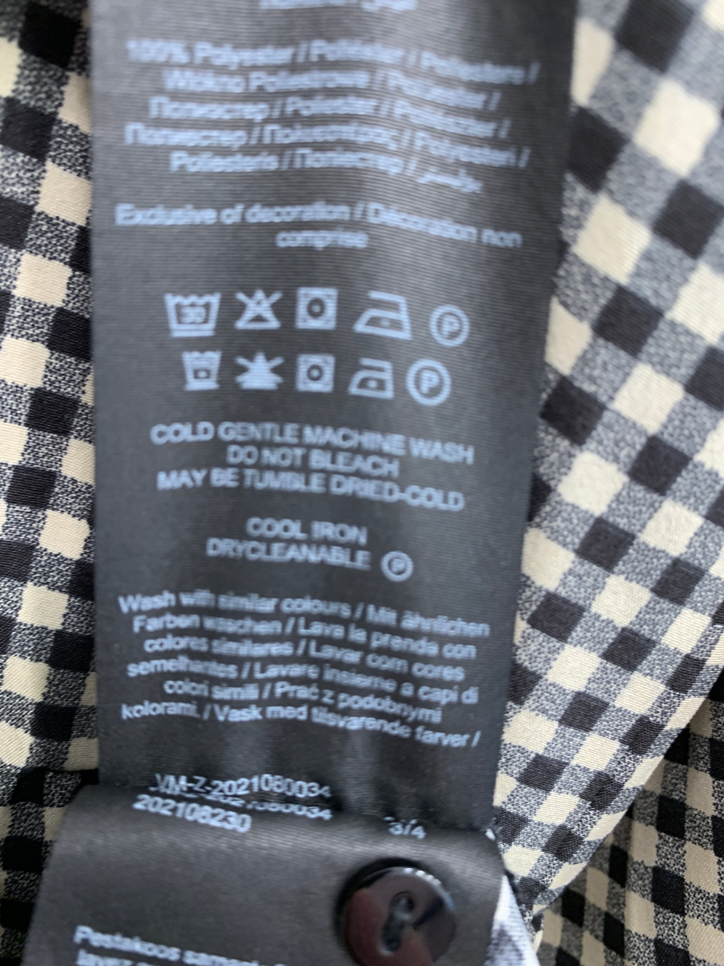 Vero Moda Kjole
