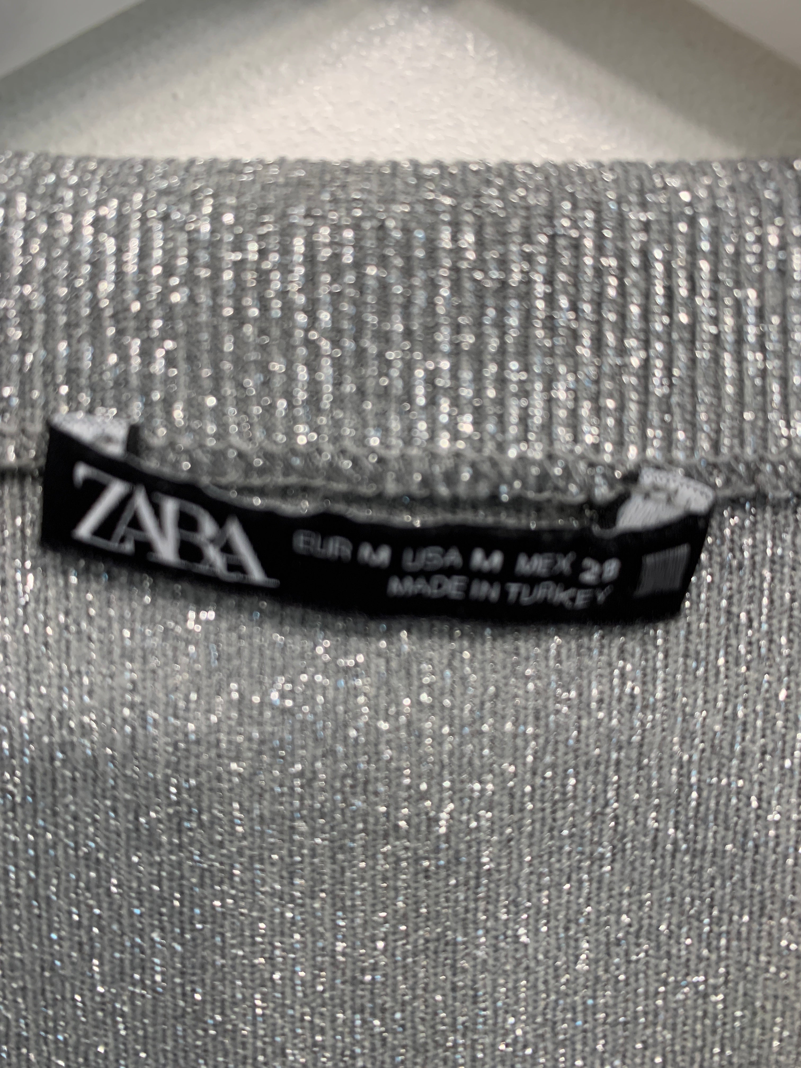Zara Bluse