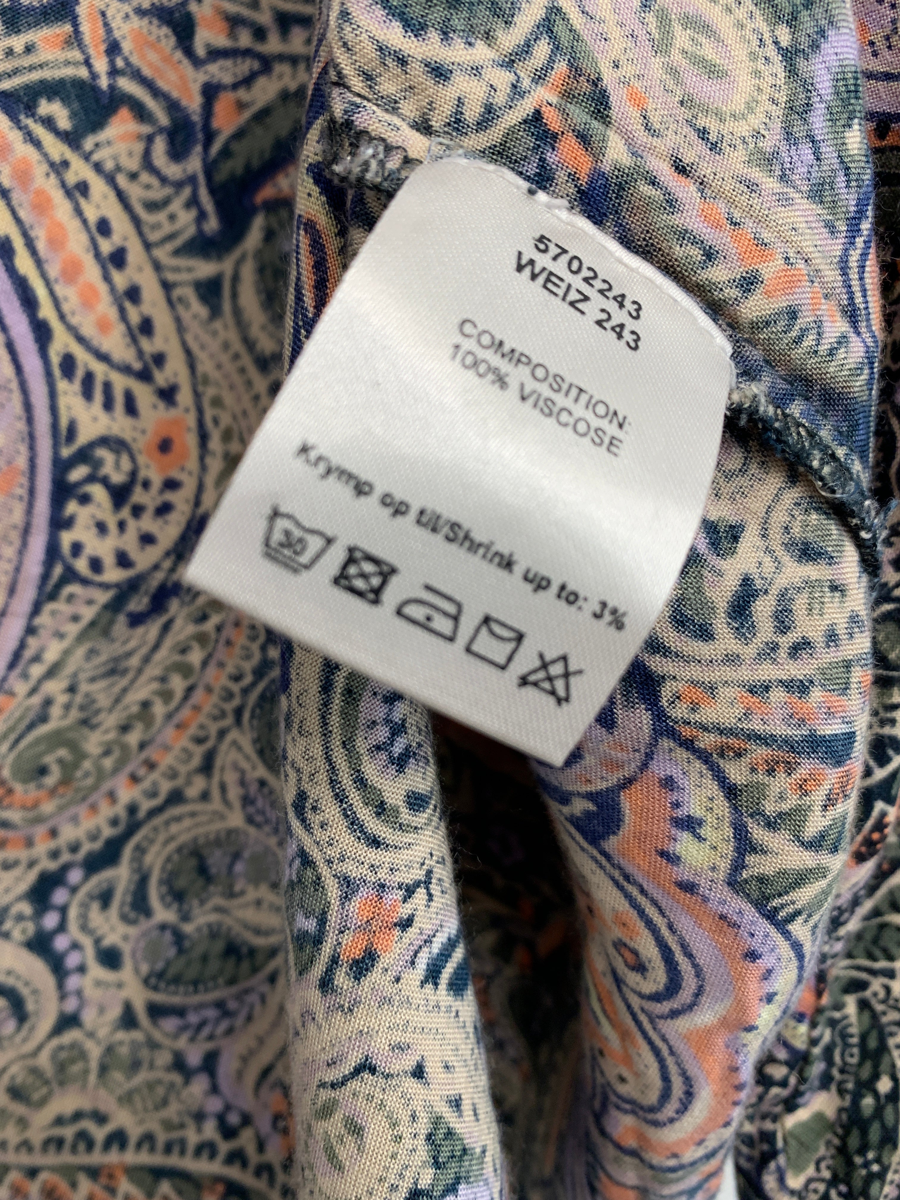 Zeze Bluse