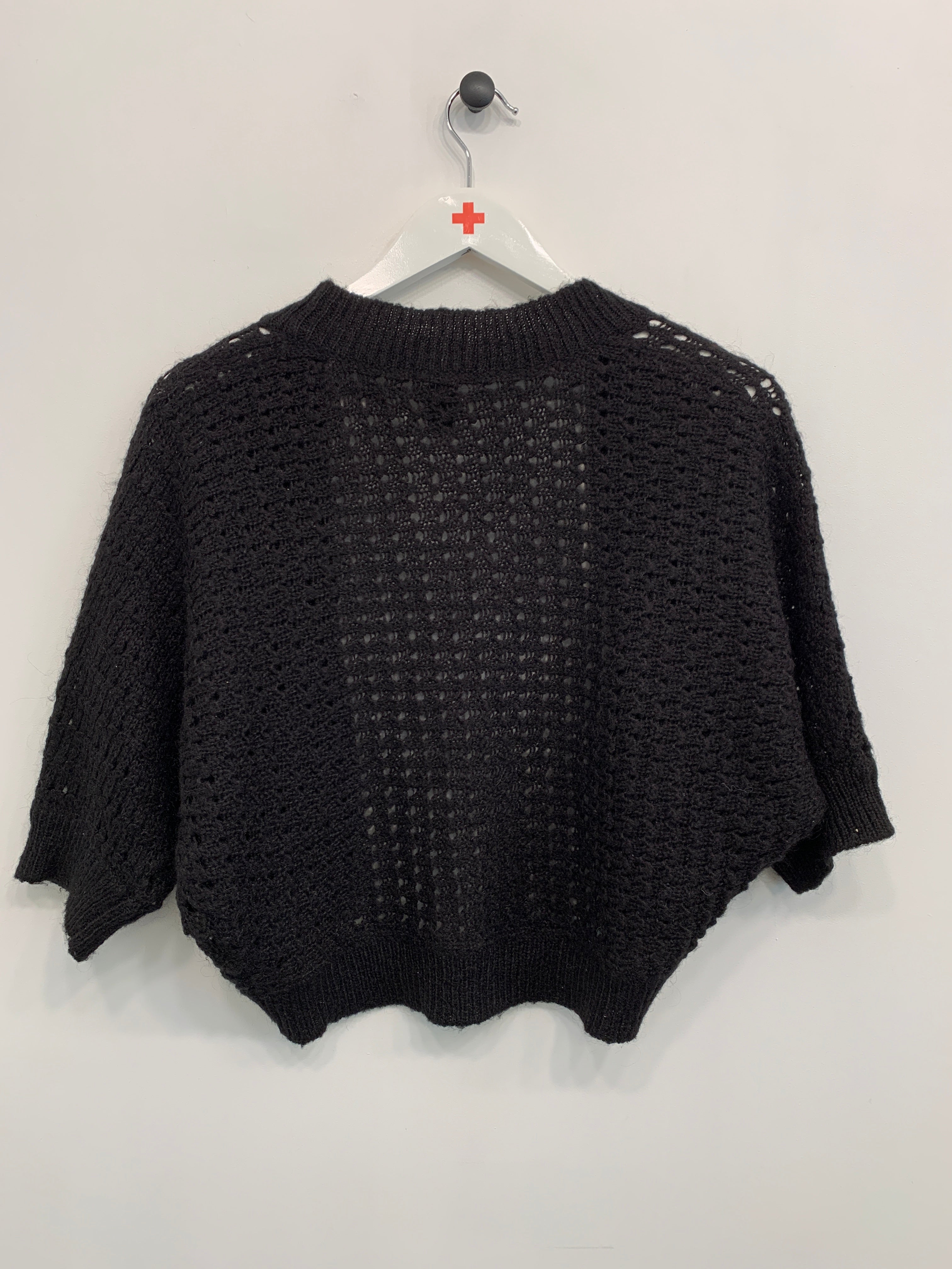 H&M Strikbluse
