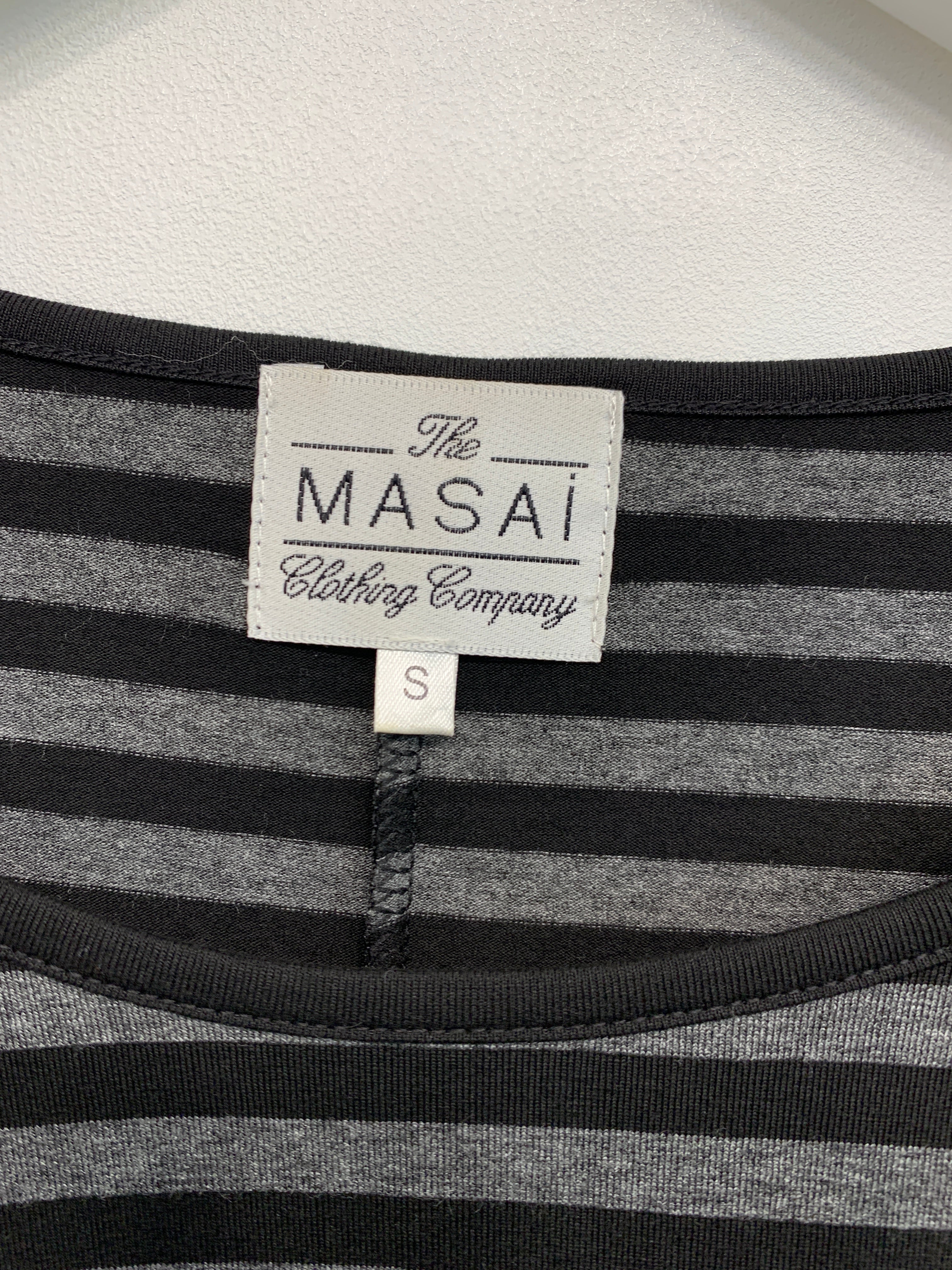 Masai Bluse