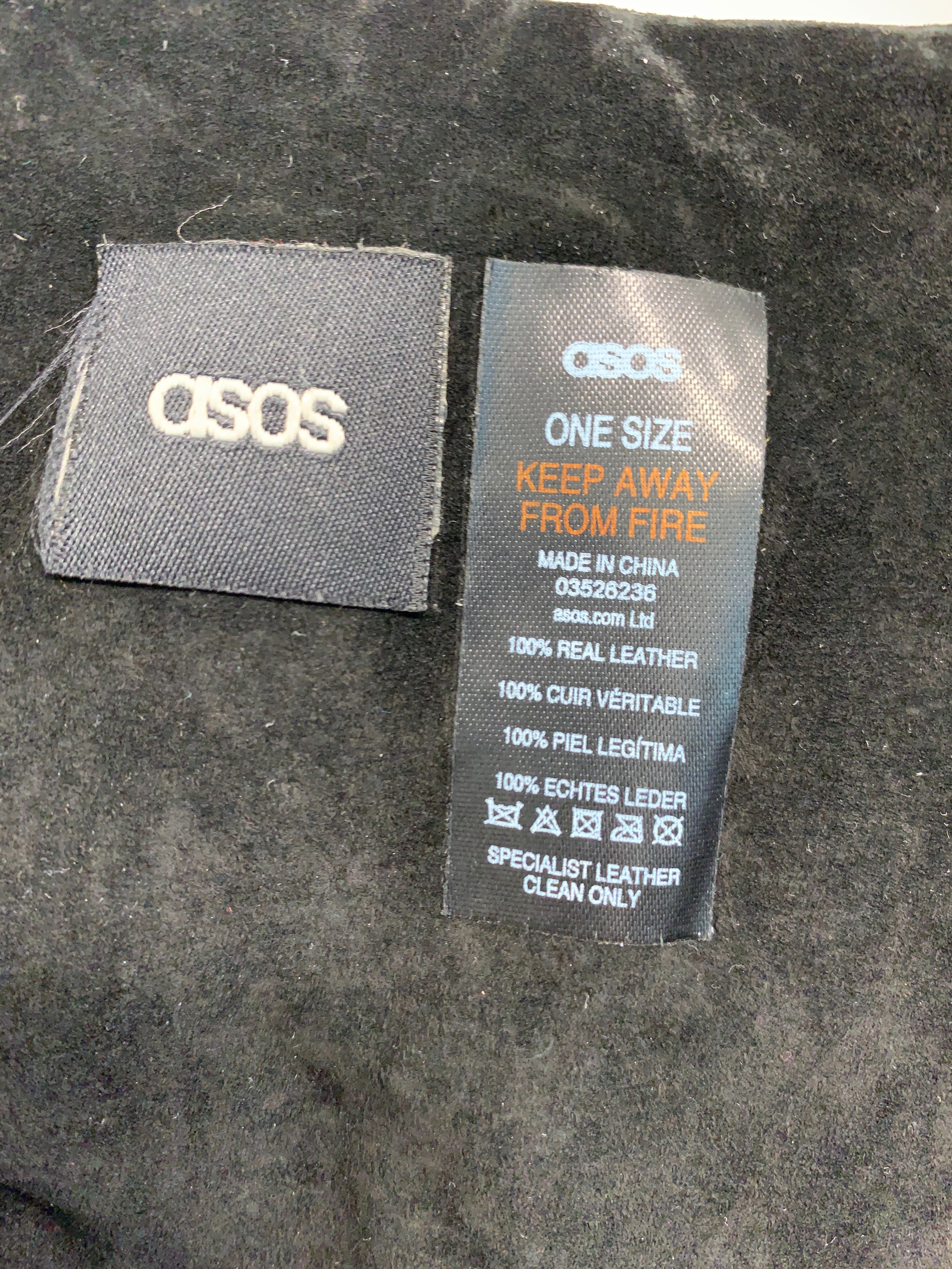 Asos Vest