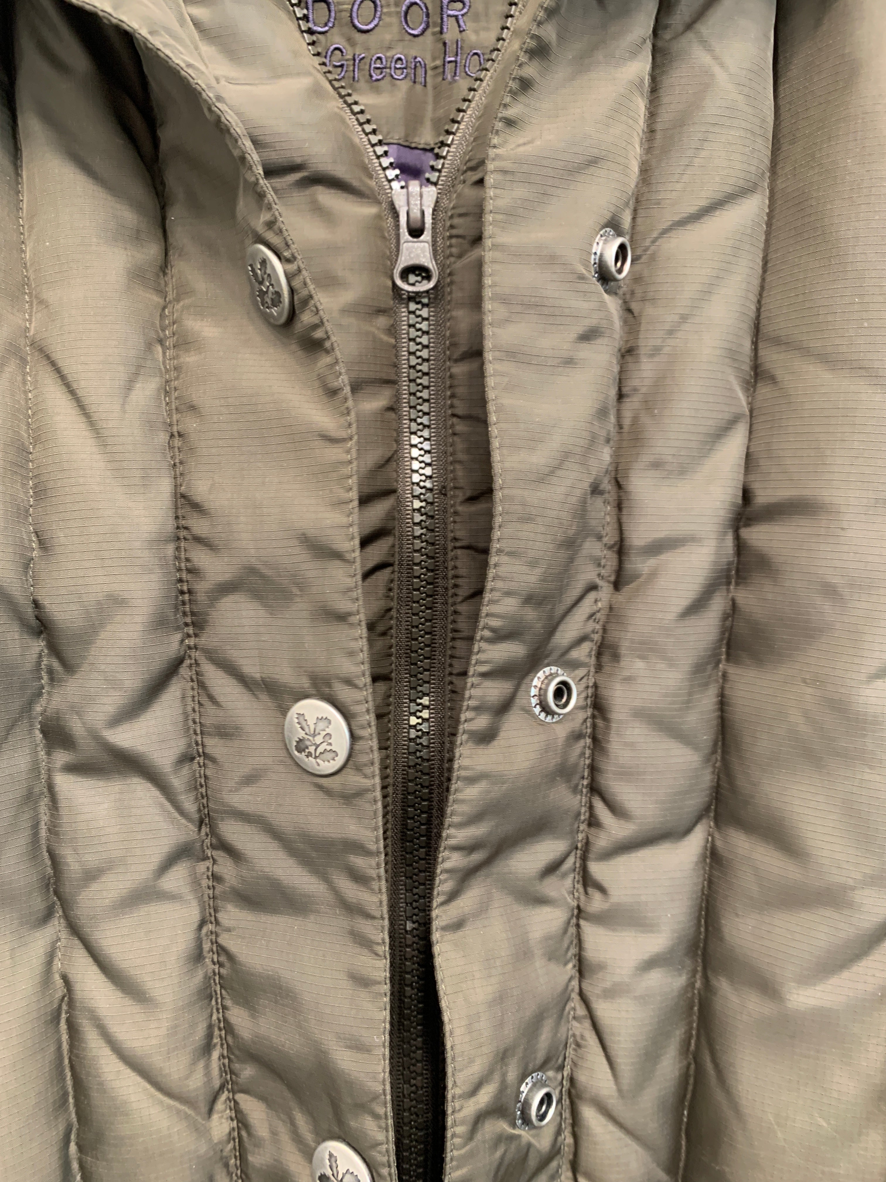 Green House Vest