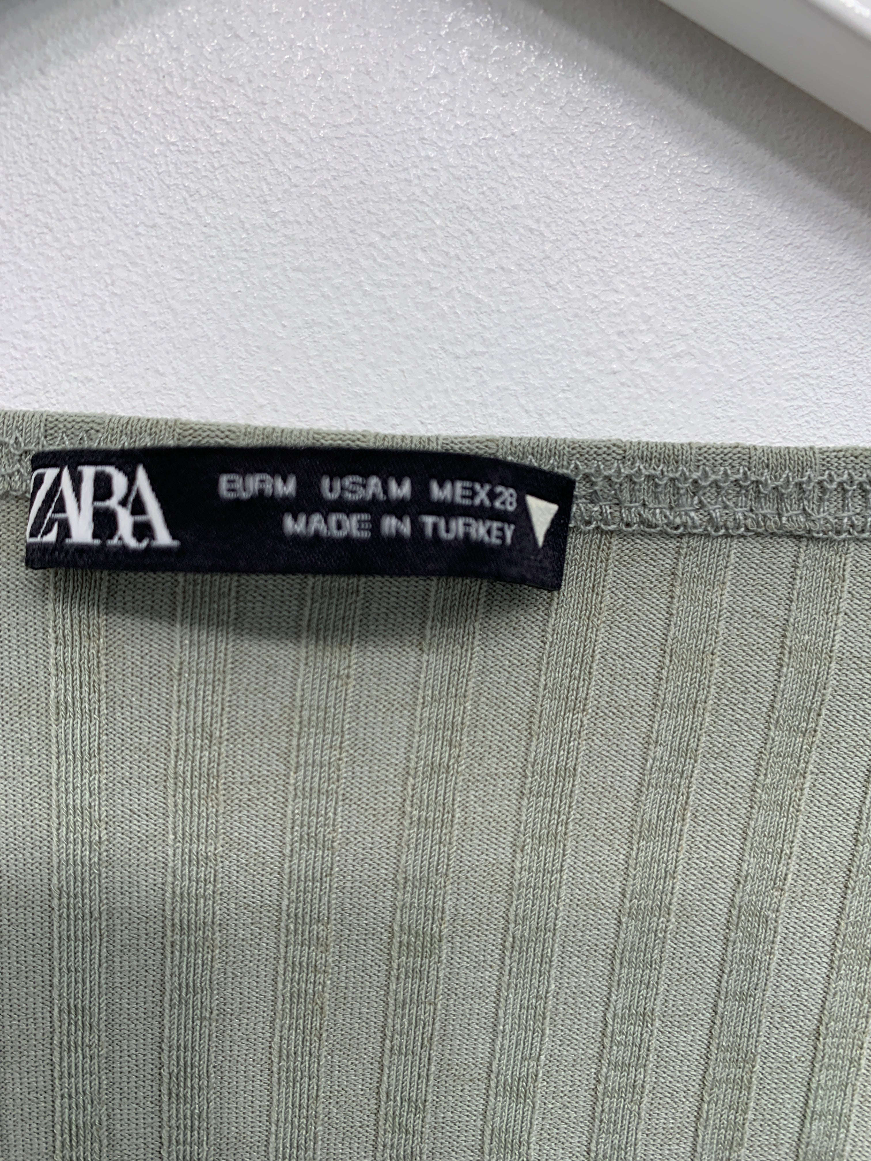 Zara Bluse