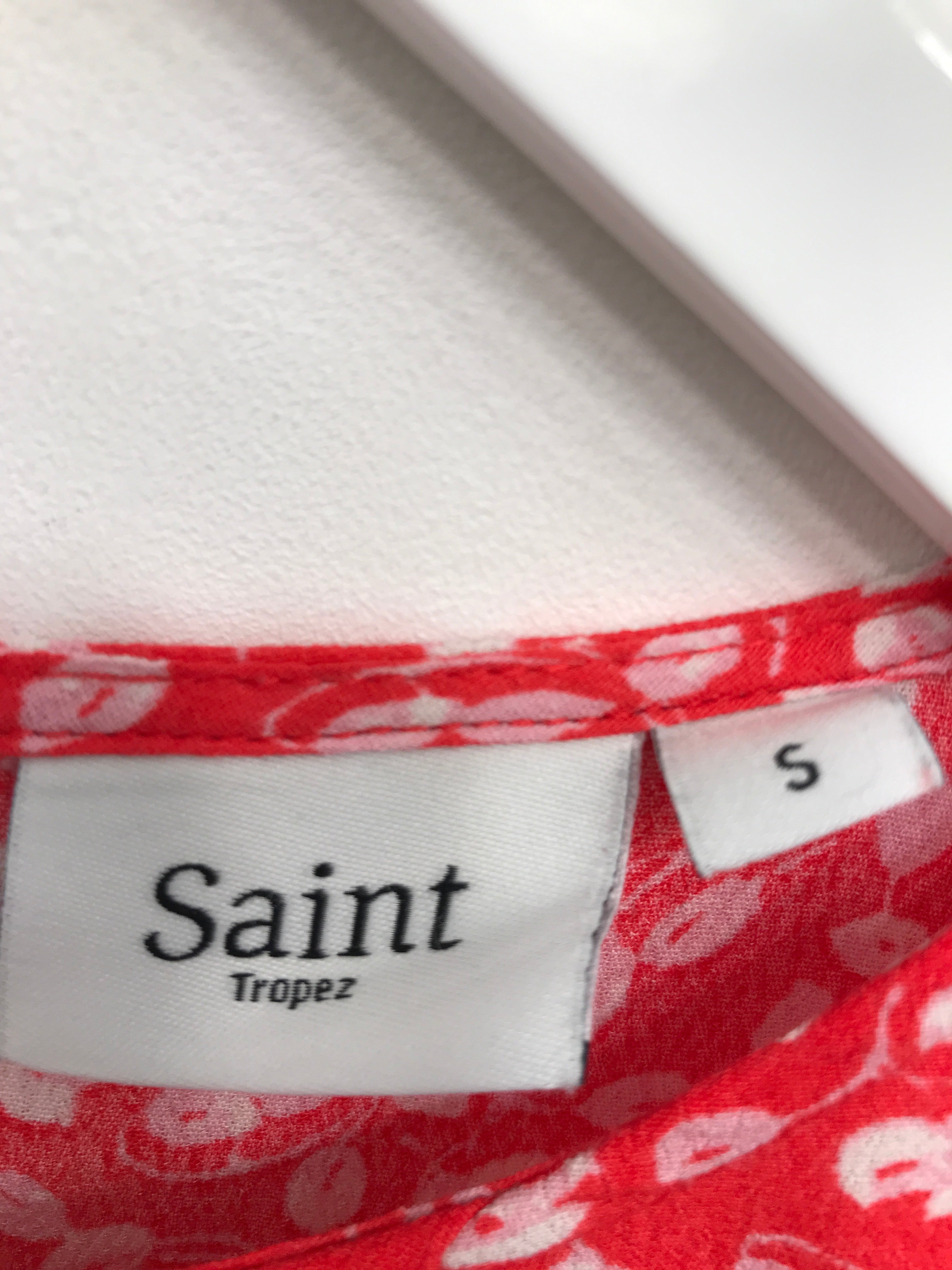 Saint Tropez Skjorte
