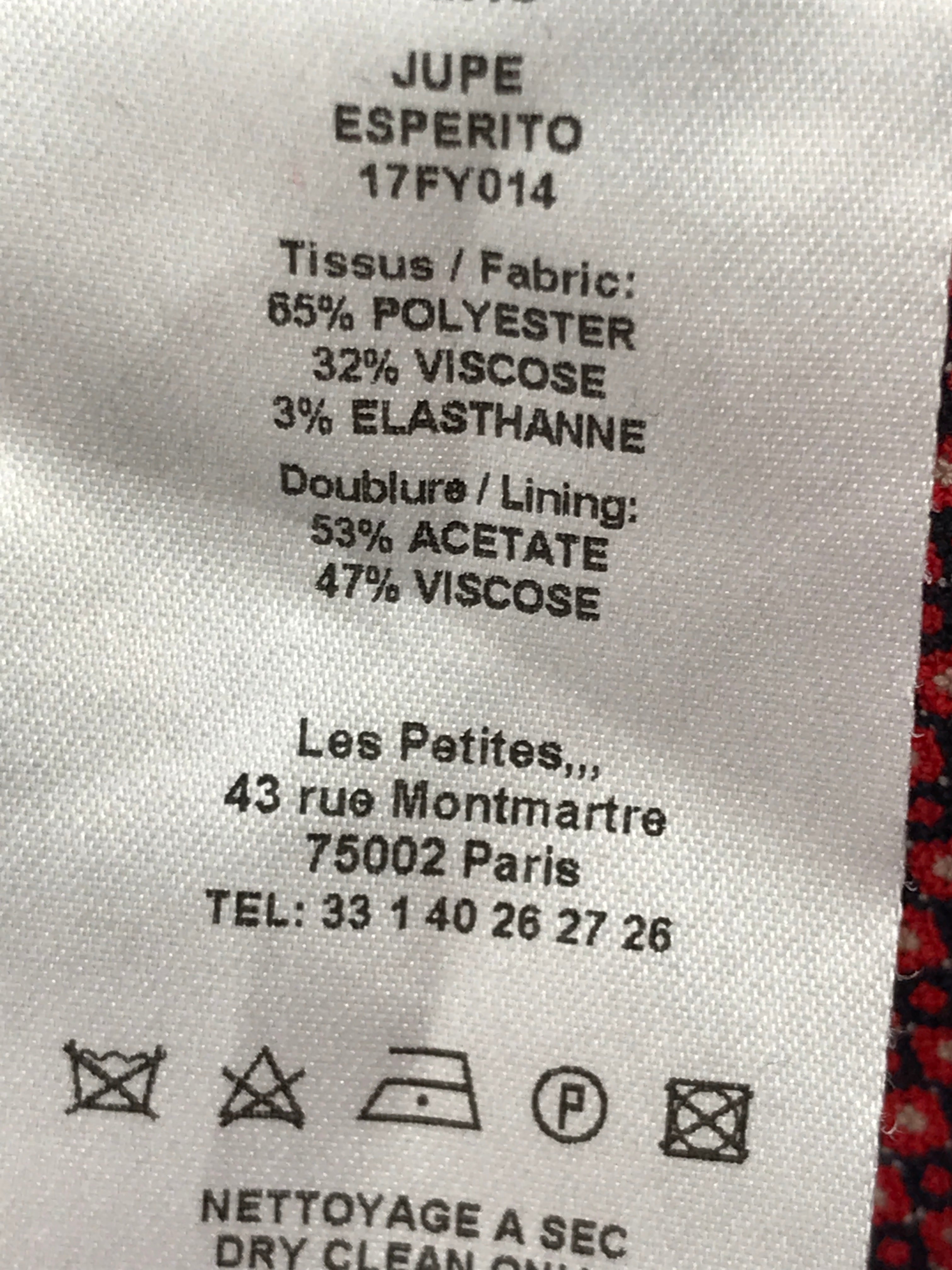 Les Petites Nederdel
