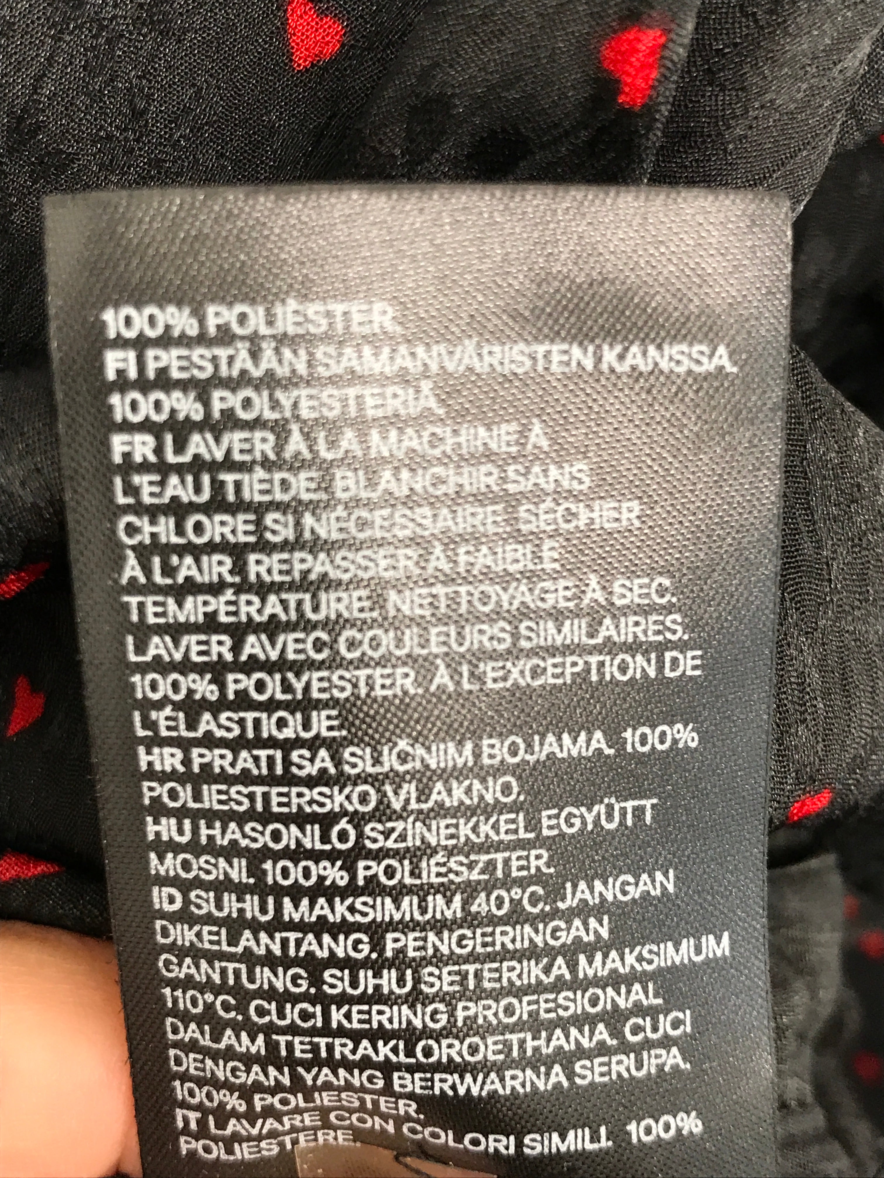 H&M Bluse