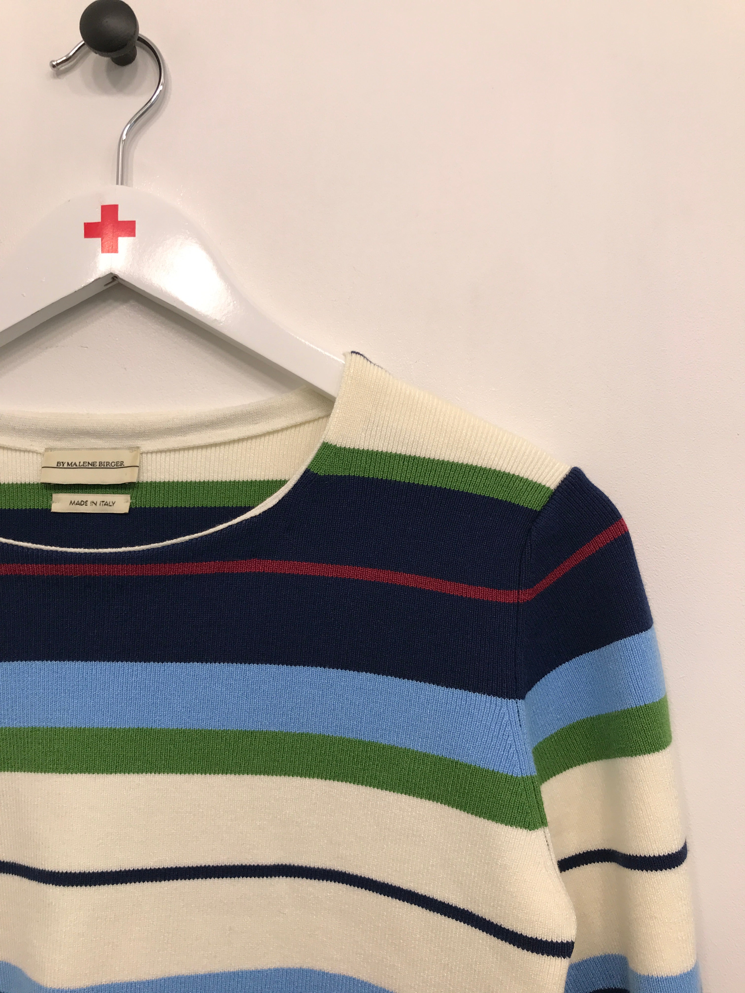 By Malene Birger Bluse