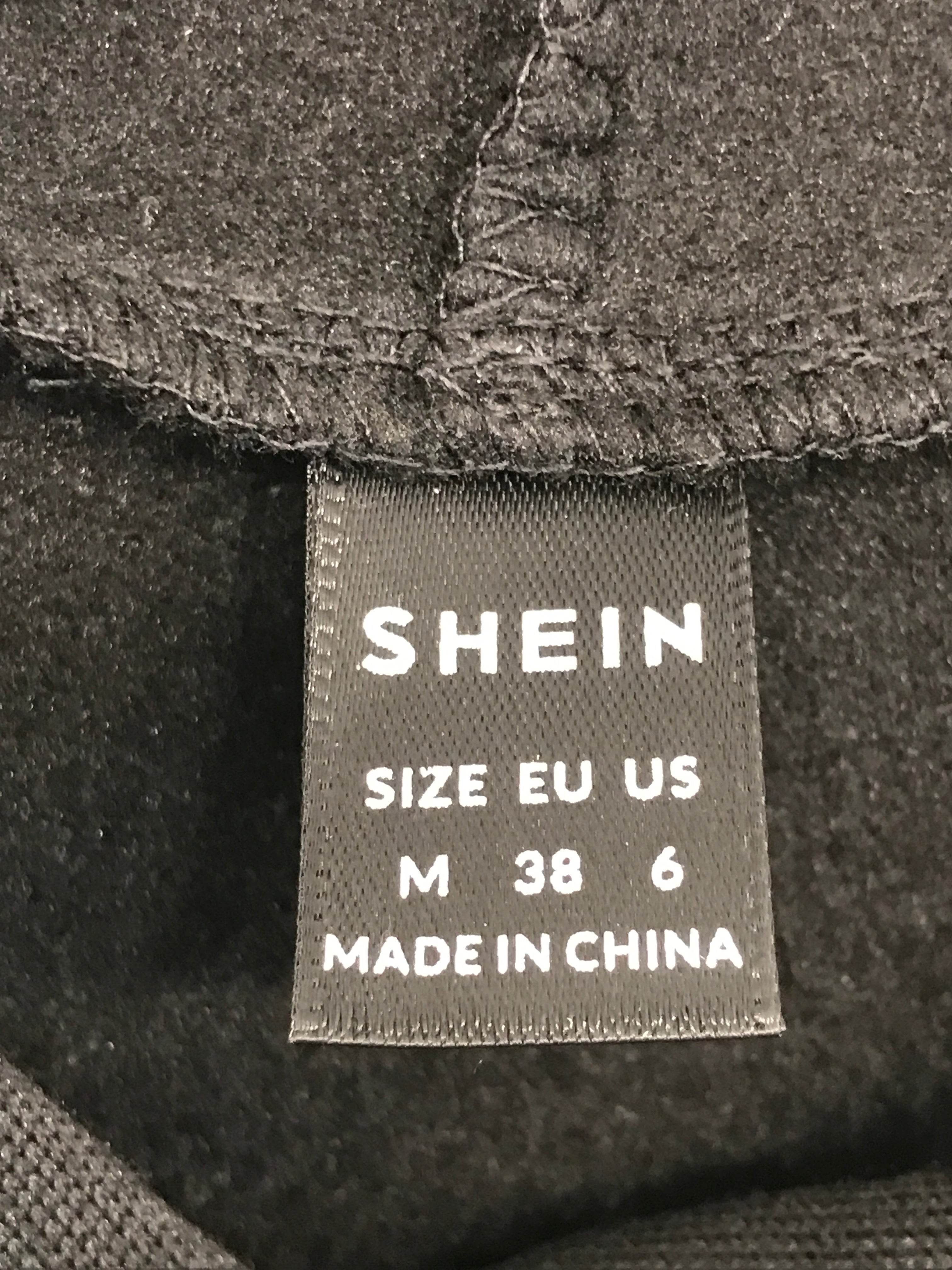 Shein Kjole