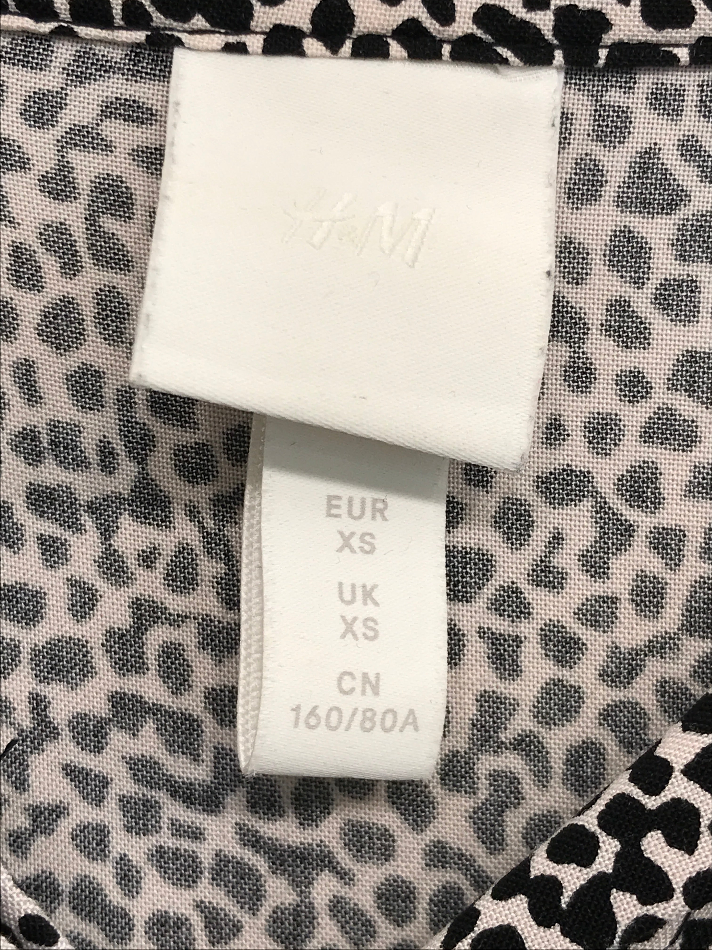 H&M Kjole