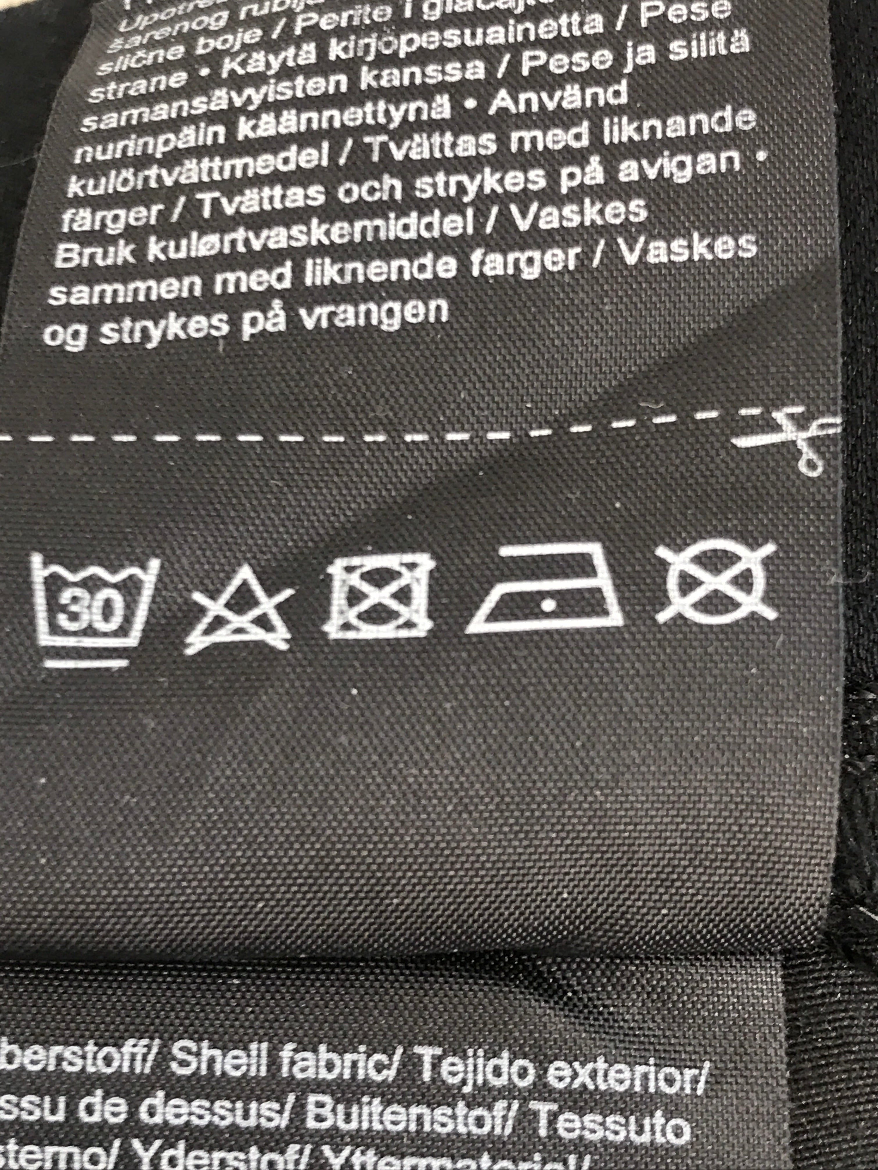 Comma Bukser