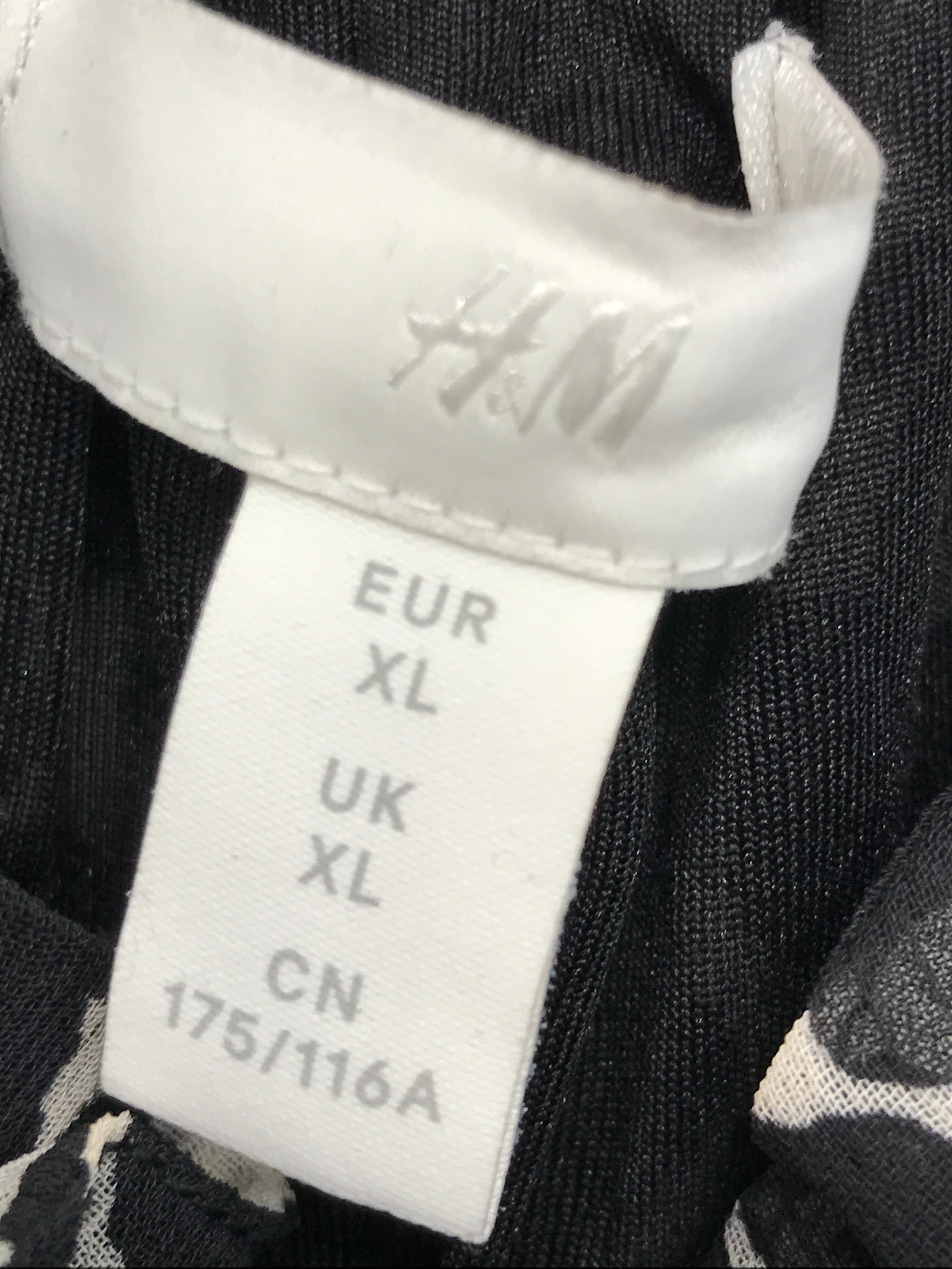 H&M Kjole