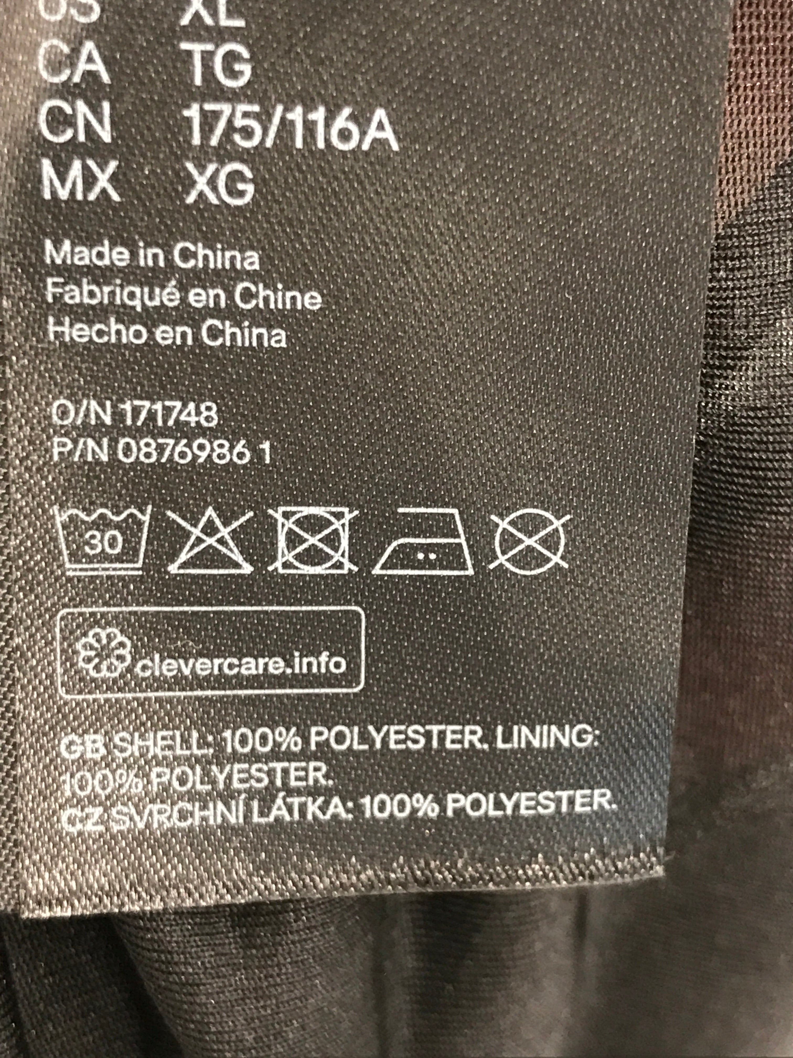 H&M Kjole