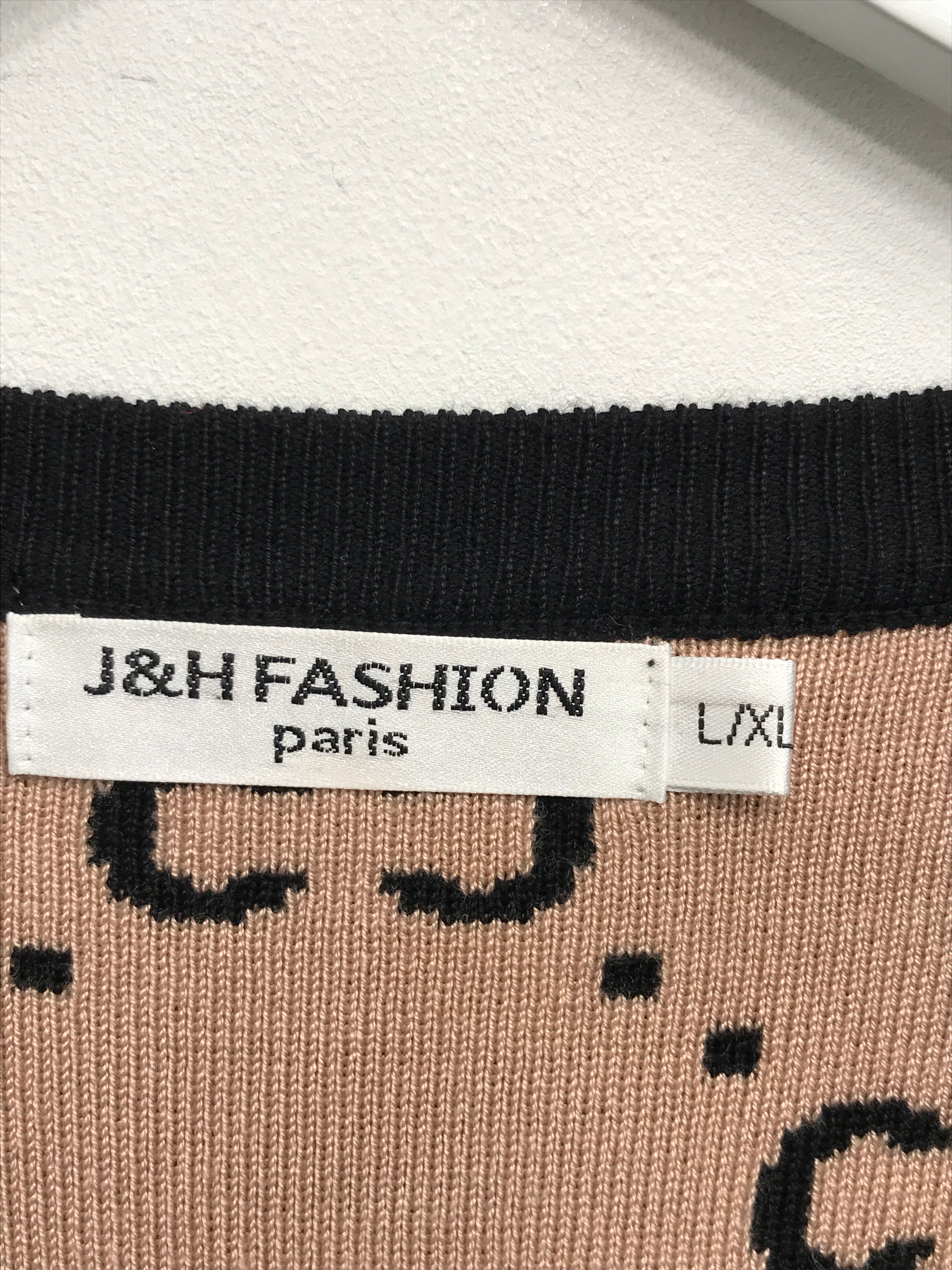 J&H Fashion Kjole