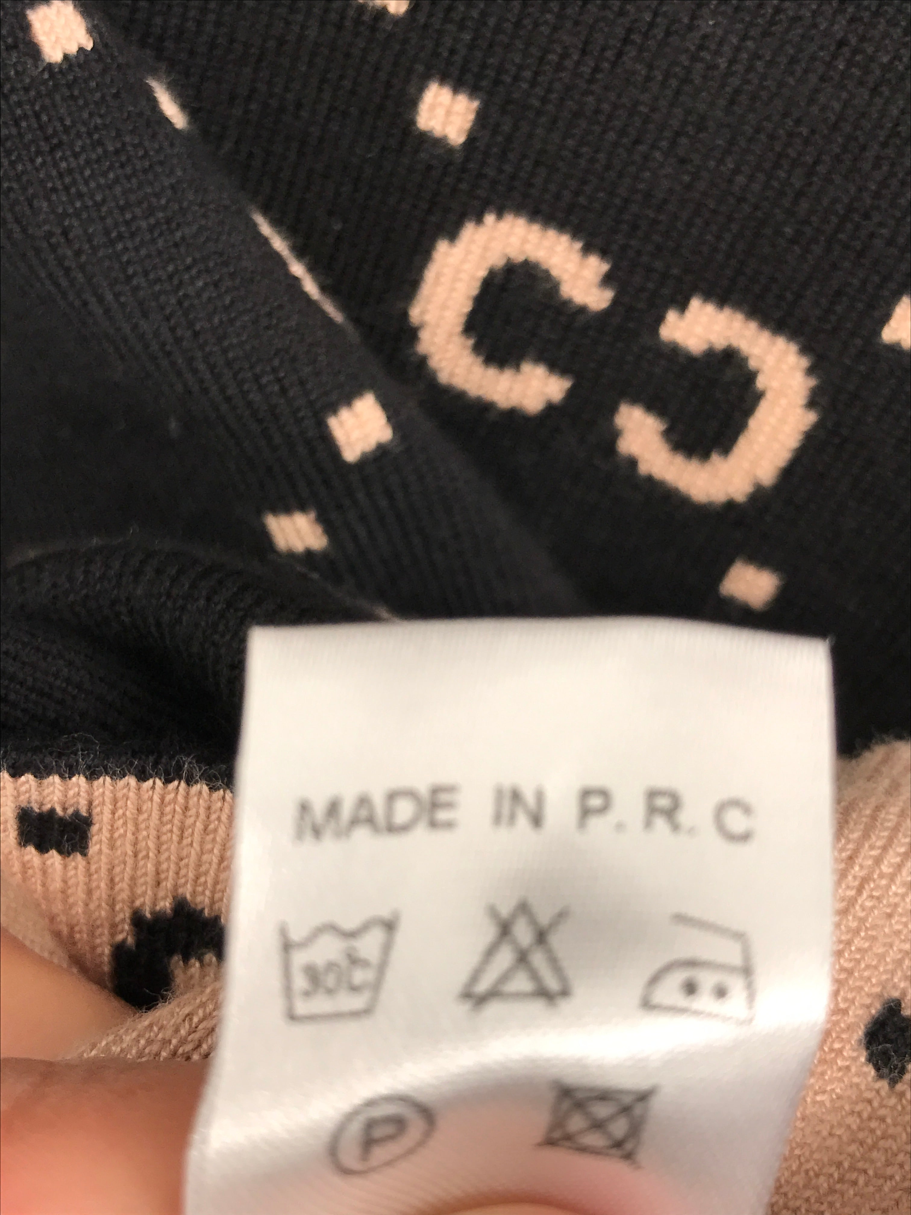 J&H Fashion Kjole
