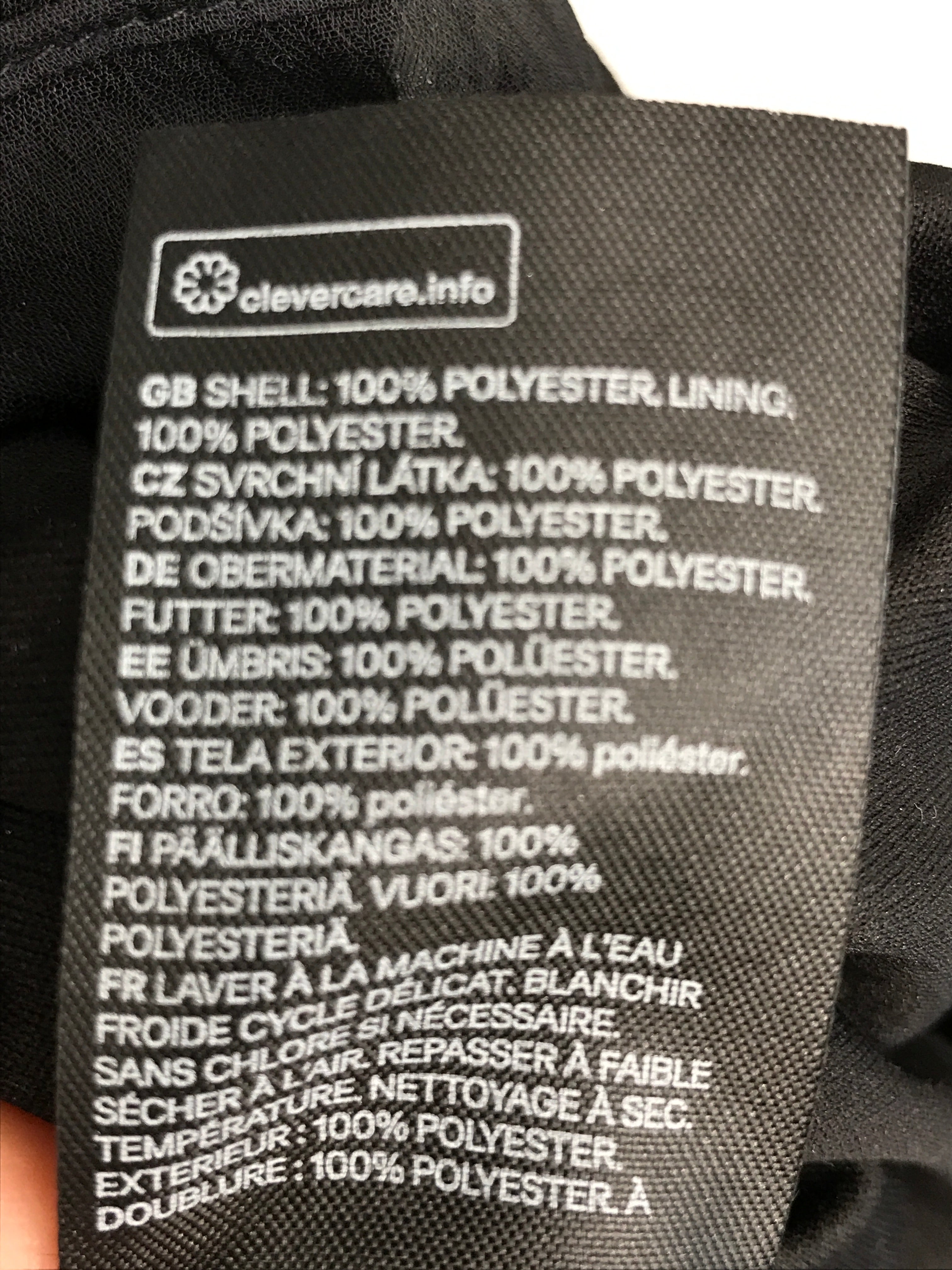 H&M Kjole