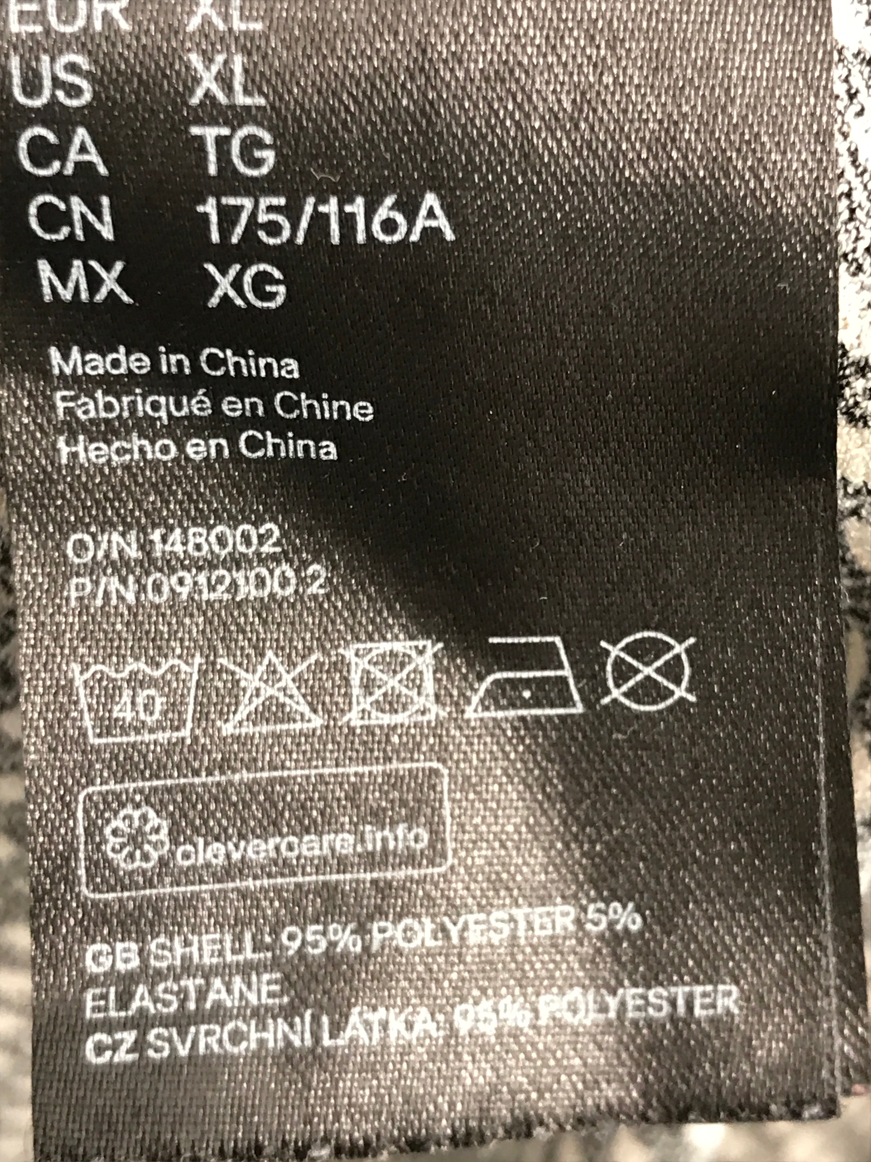 H&M Kjole