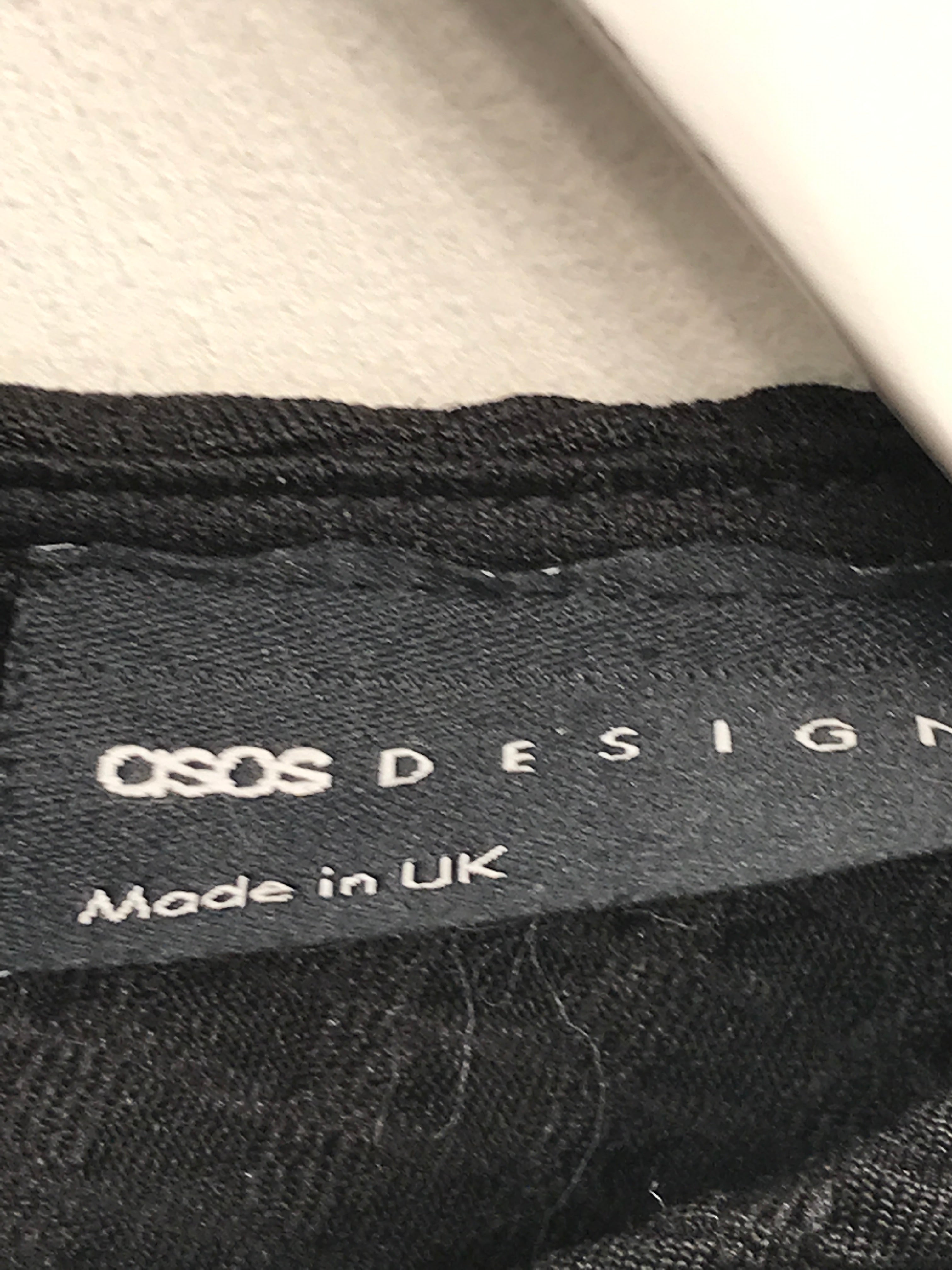 Asos Skjorte