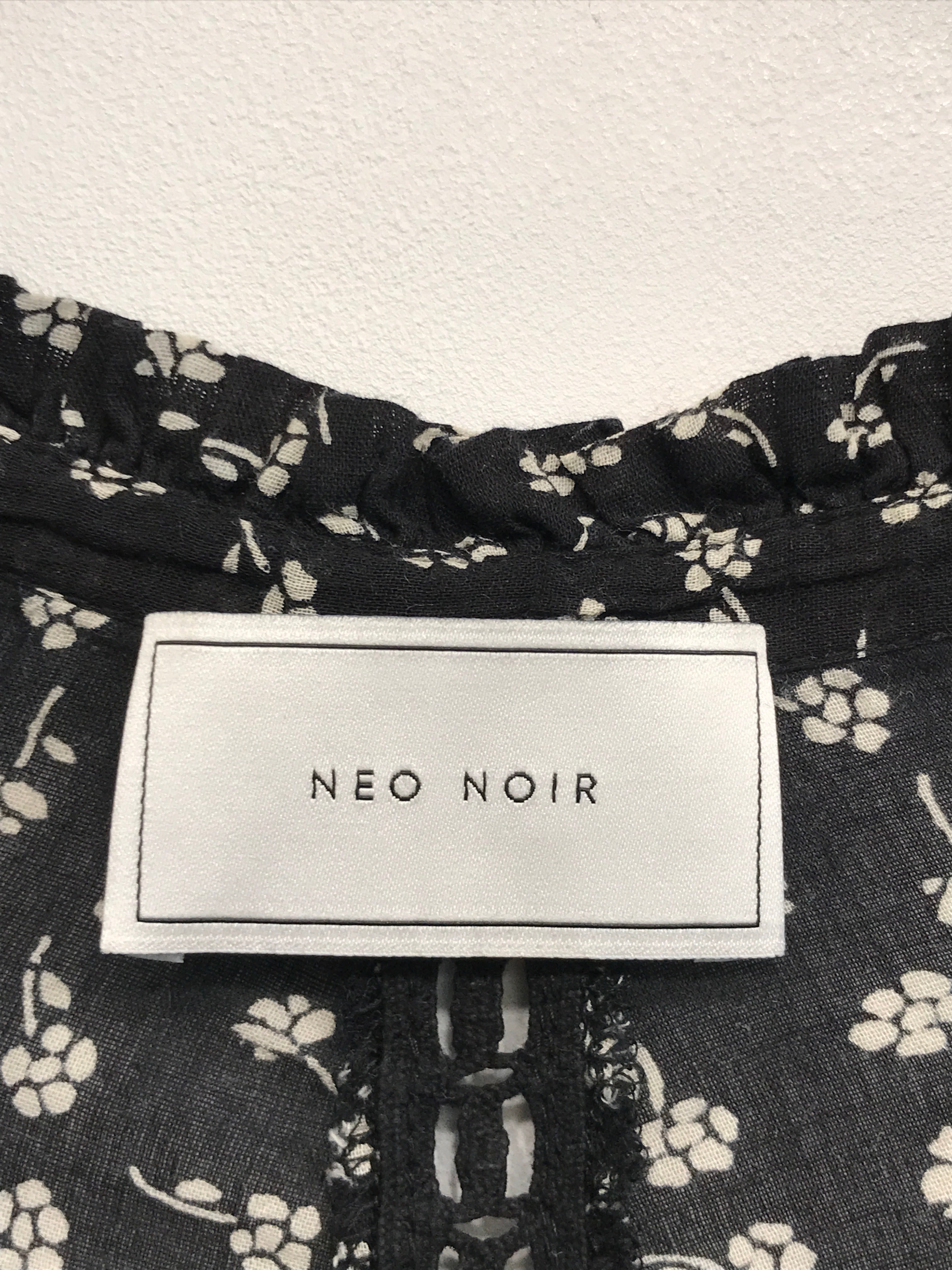 Neo Noir Kjole