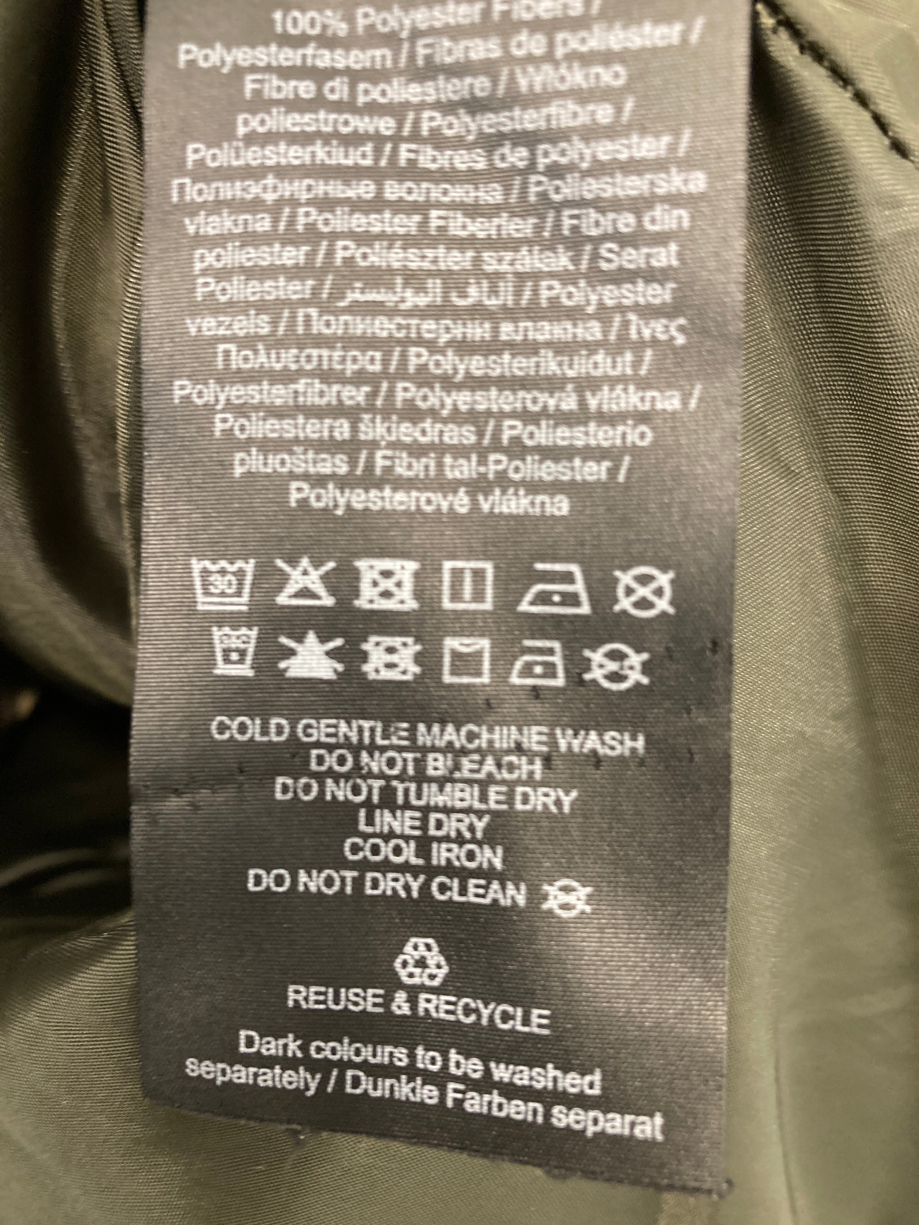 Vero Moda Vinterjakke