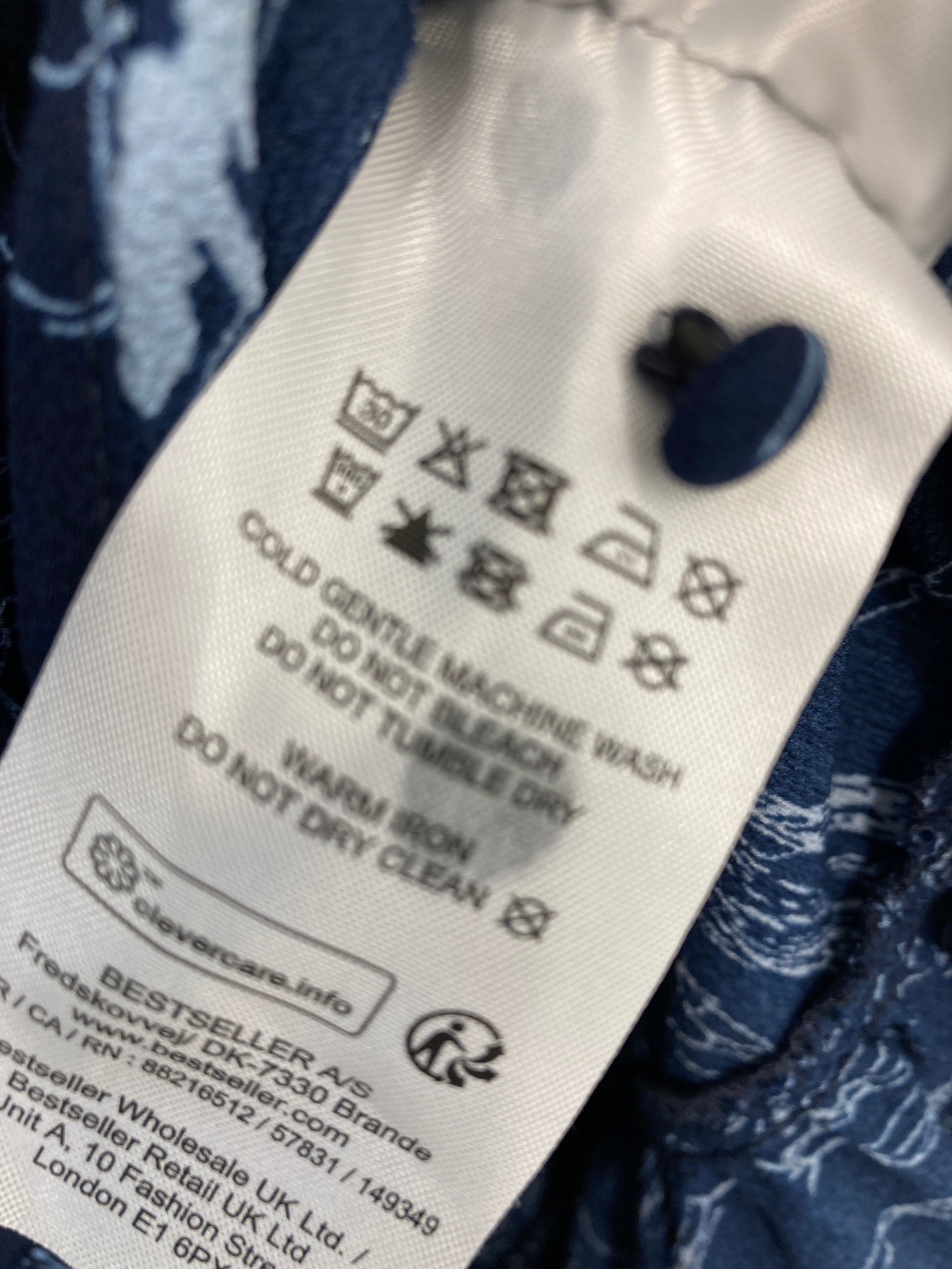 Vero Moda Kjole