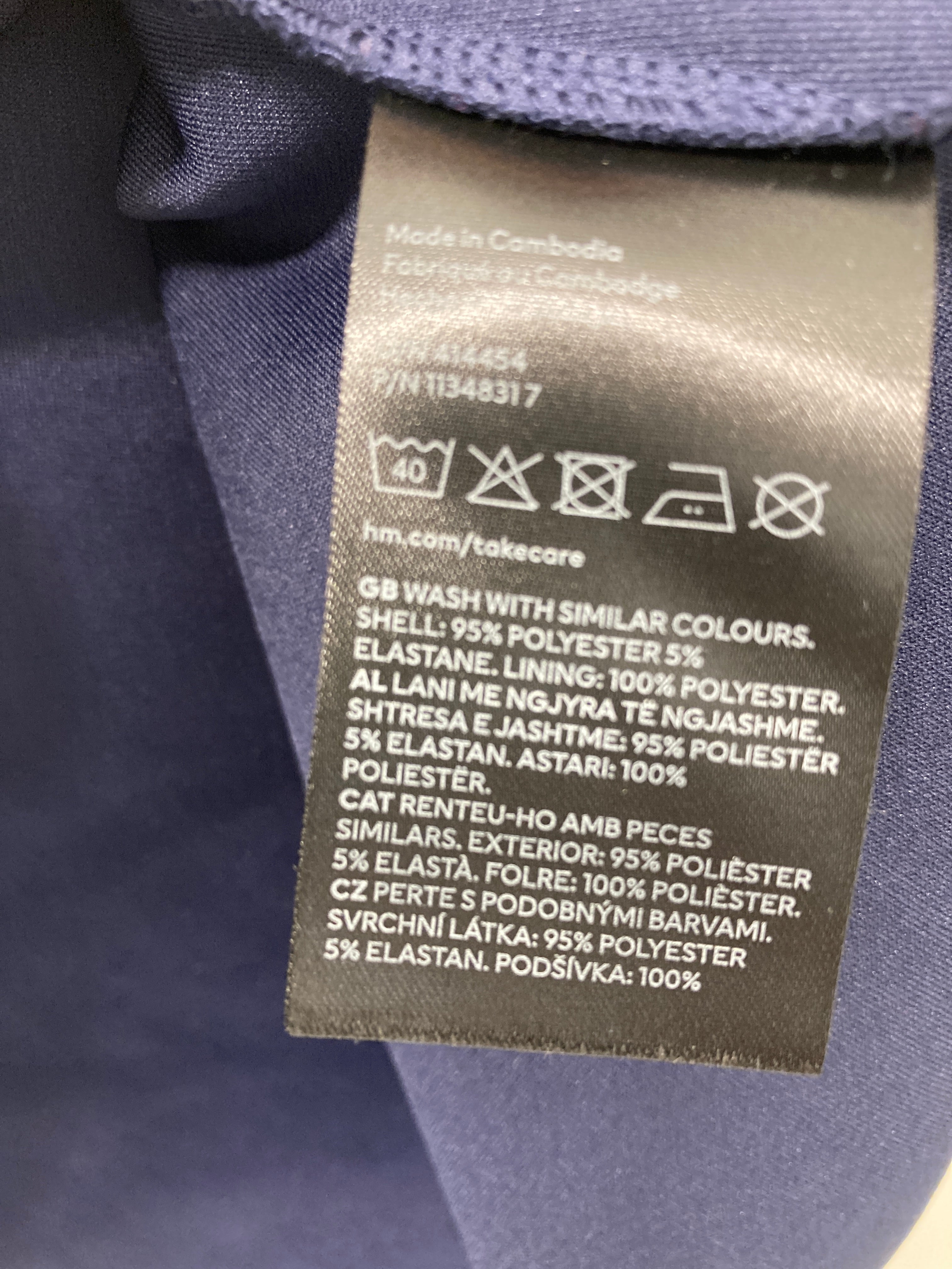 H&M Bluse