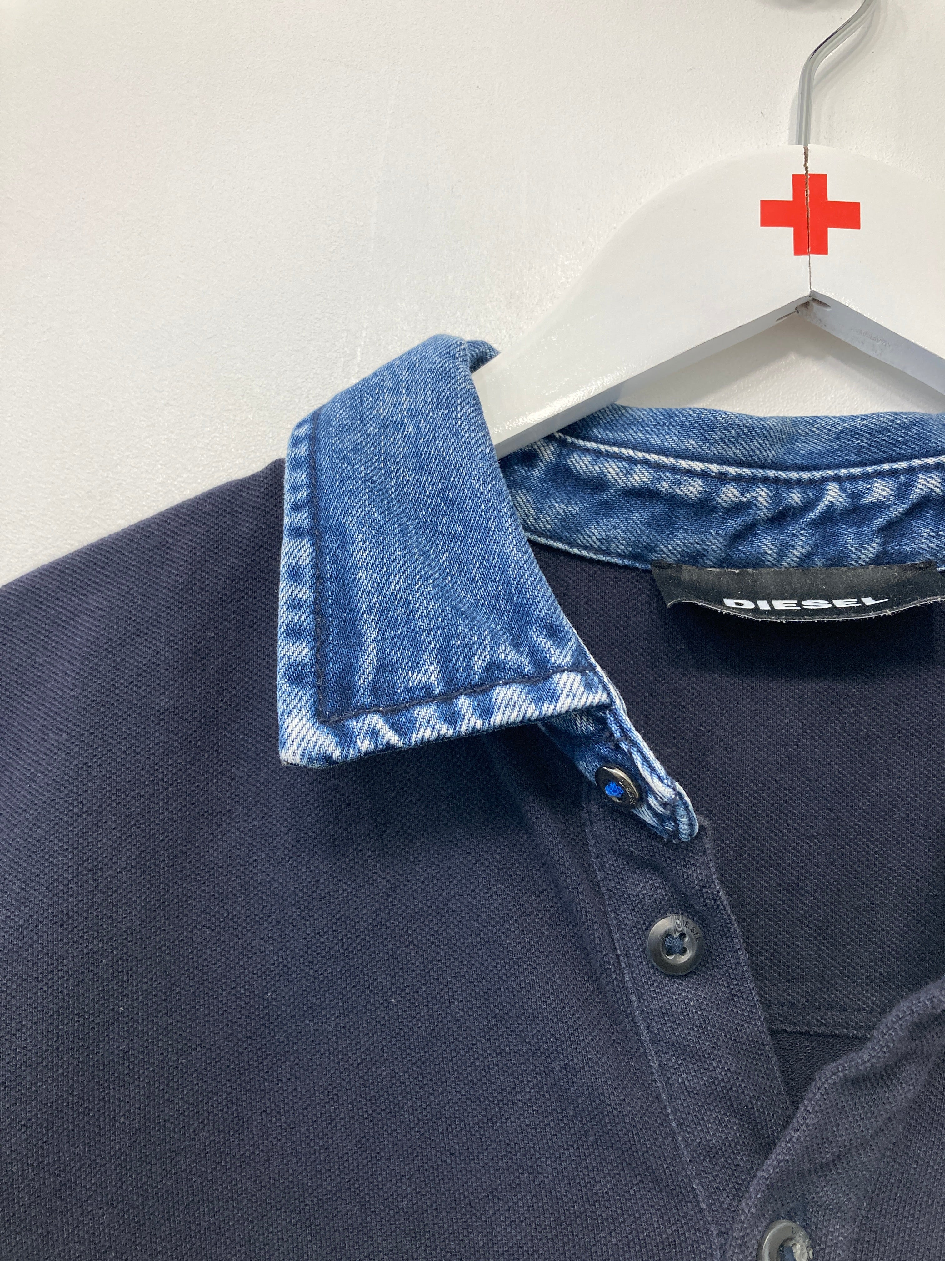 Diesel Polo Skjorte