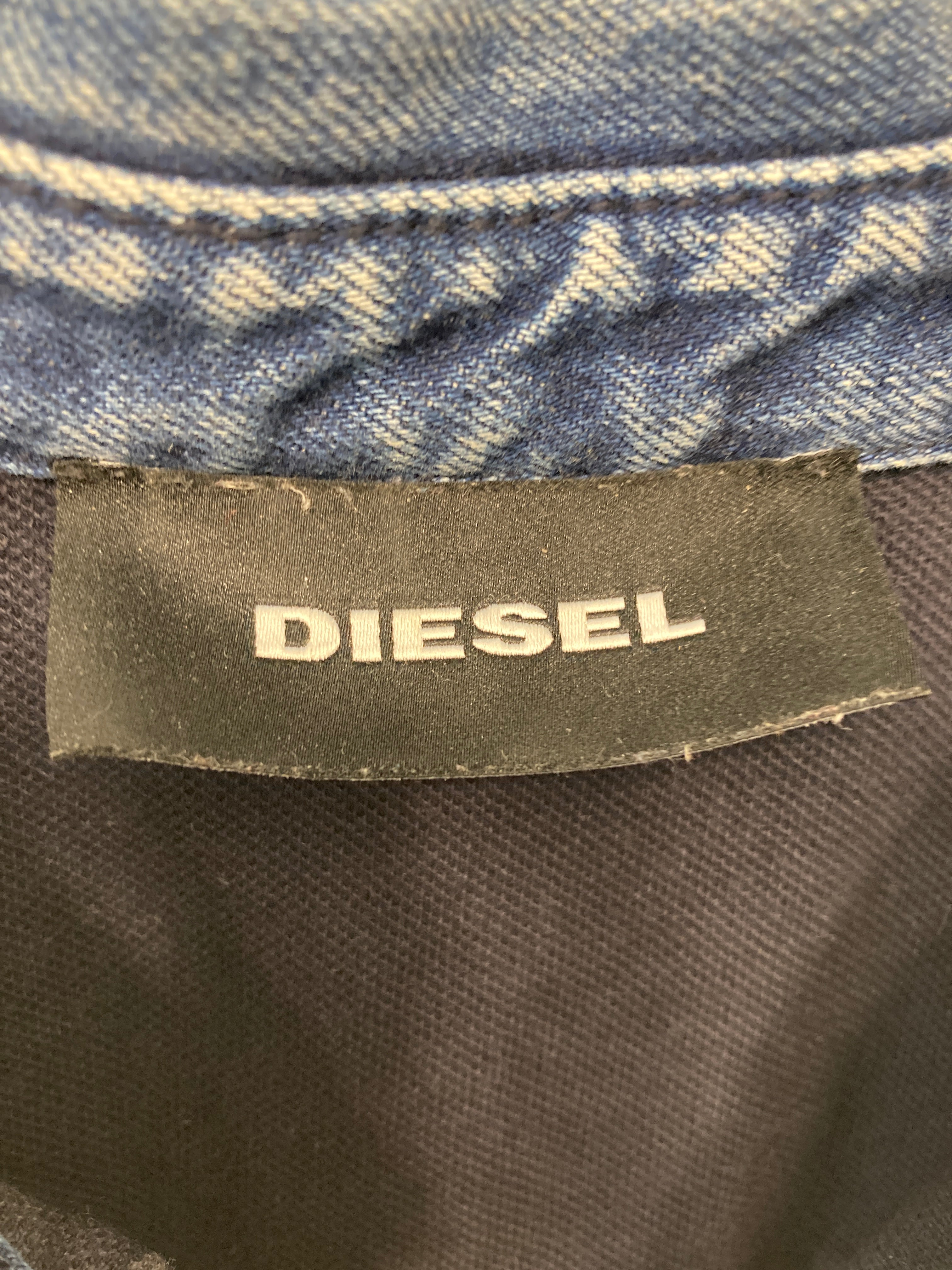 Diesel Polo Skjorte